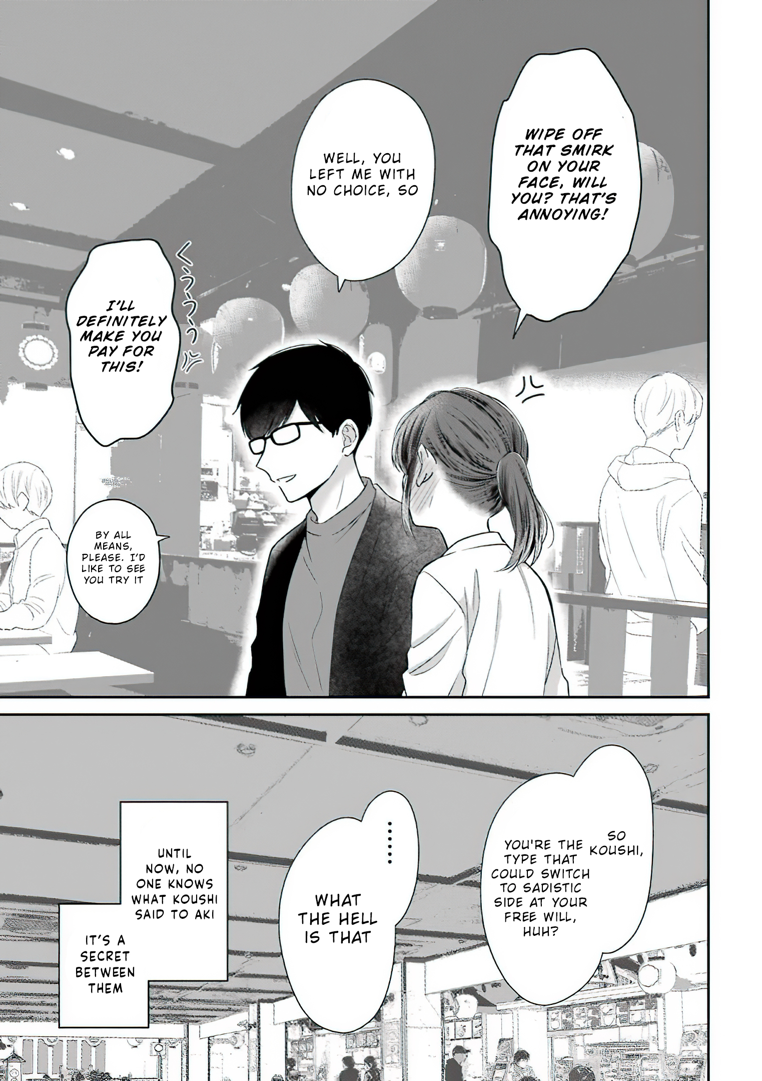 Read I M Nearly 30 But This Is My First Love EN Manga Online