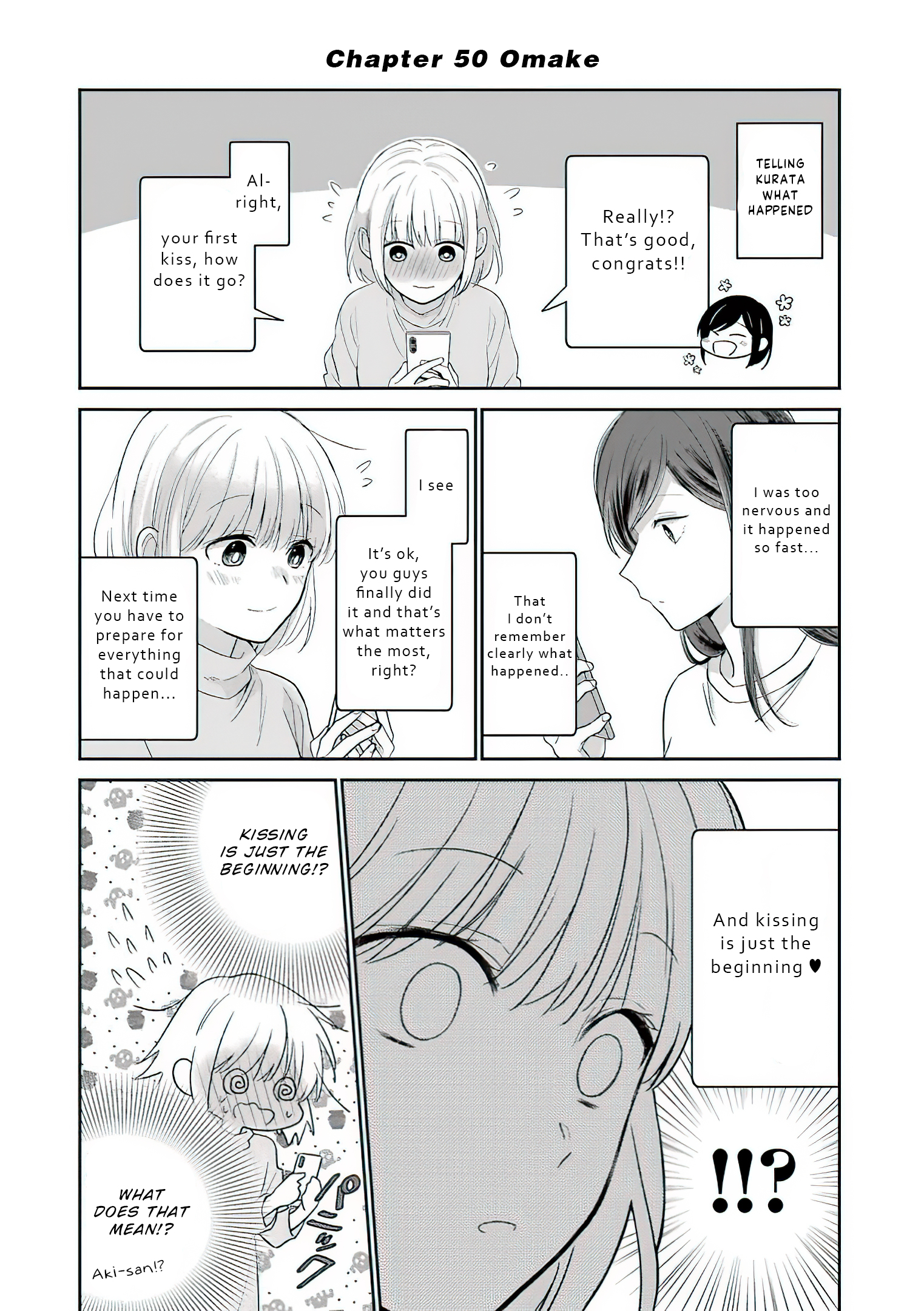 Read I M Nearly 30 But This Is My First Love EN Manga Online