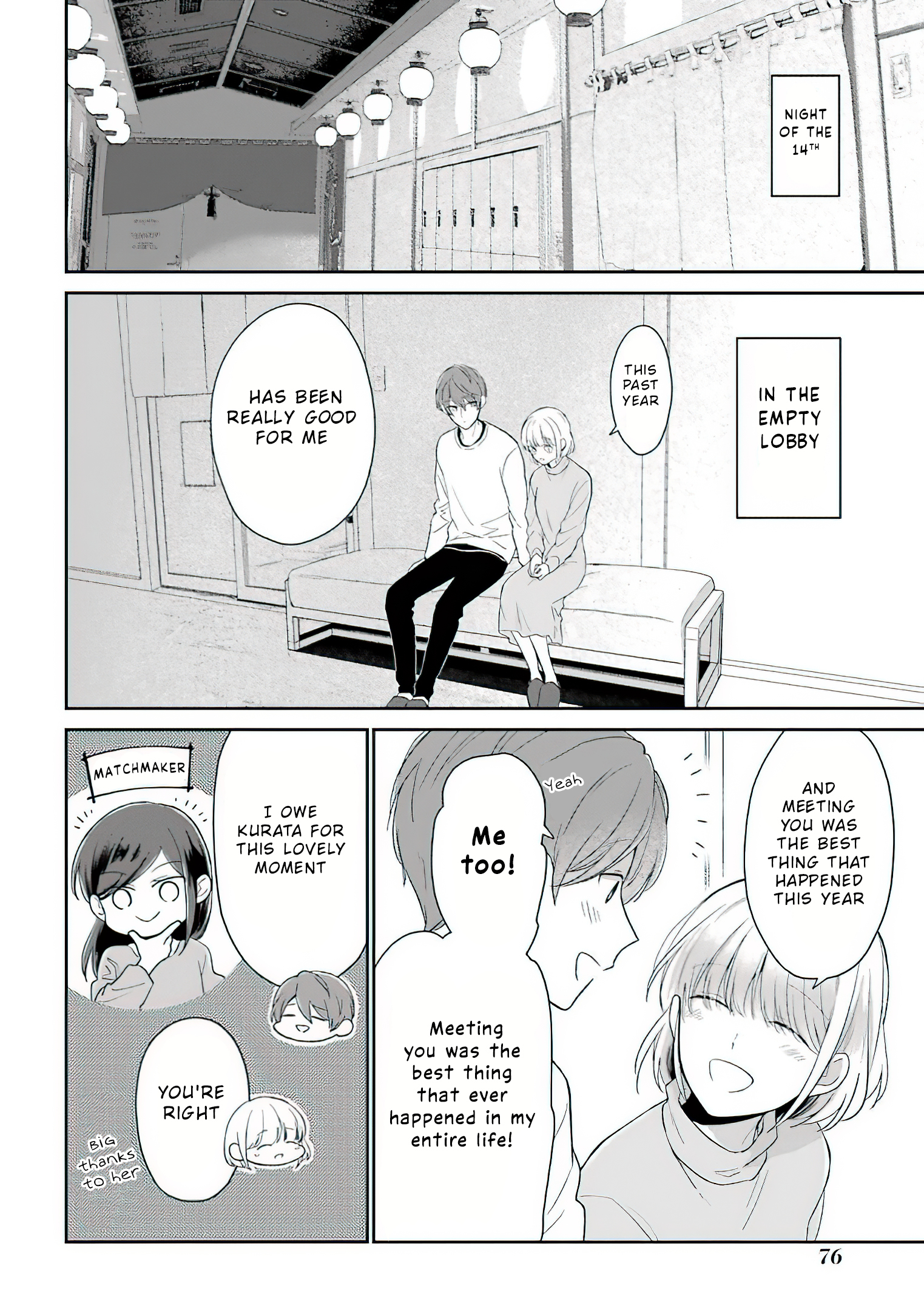 Read I M Nearly 30 But This Is My First Love EN Manga Online