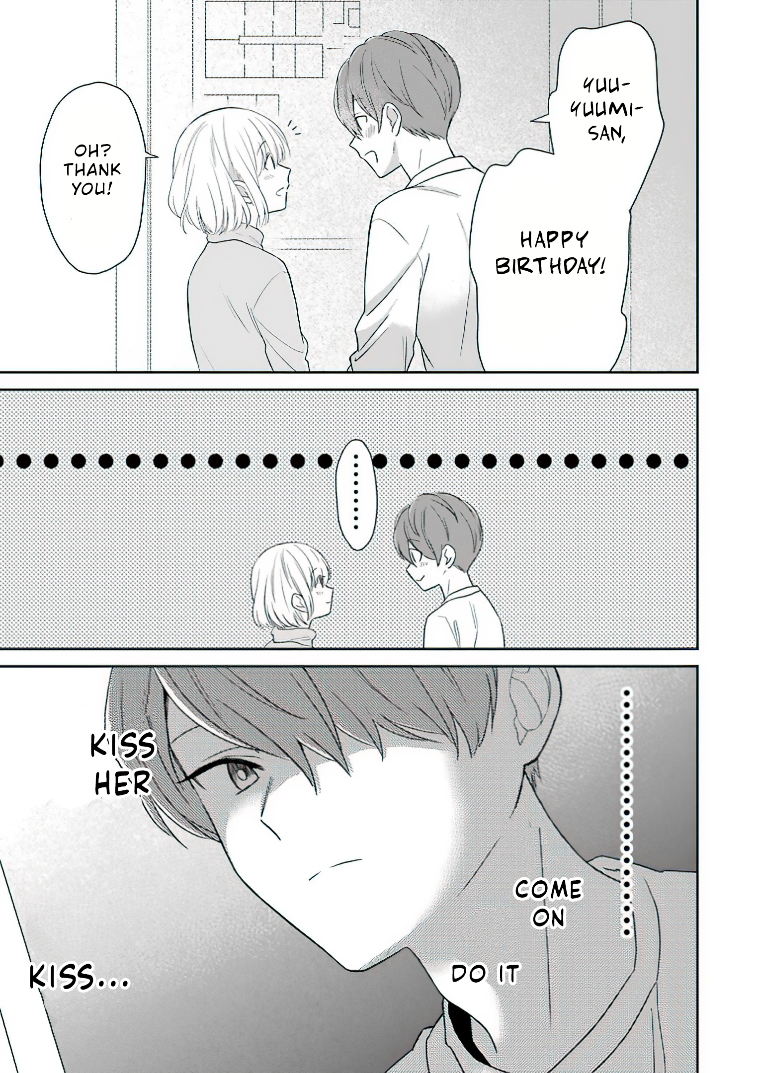Read I M Nearly 30 But This Is My First Love EN Manga Online