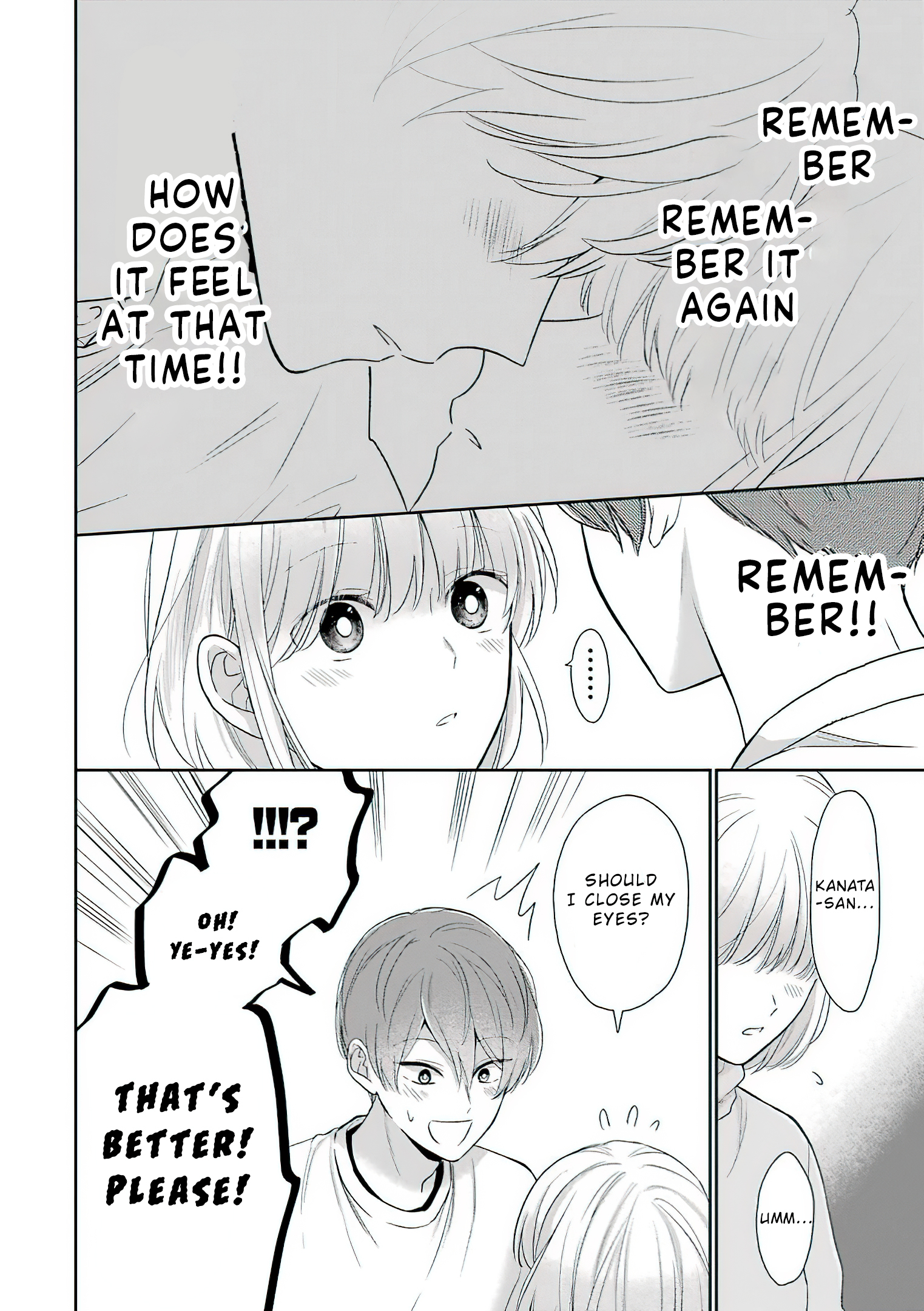 Read I M Nearly 30 But This Is My First Love EN Manga Online