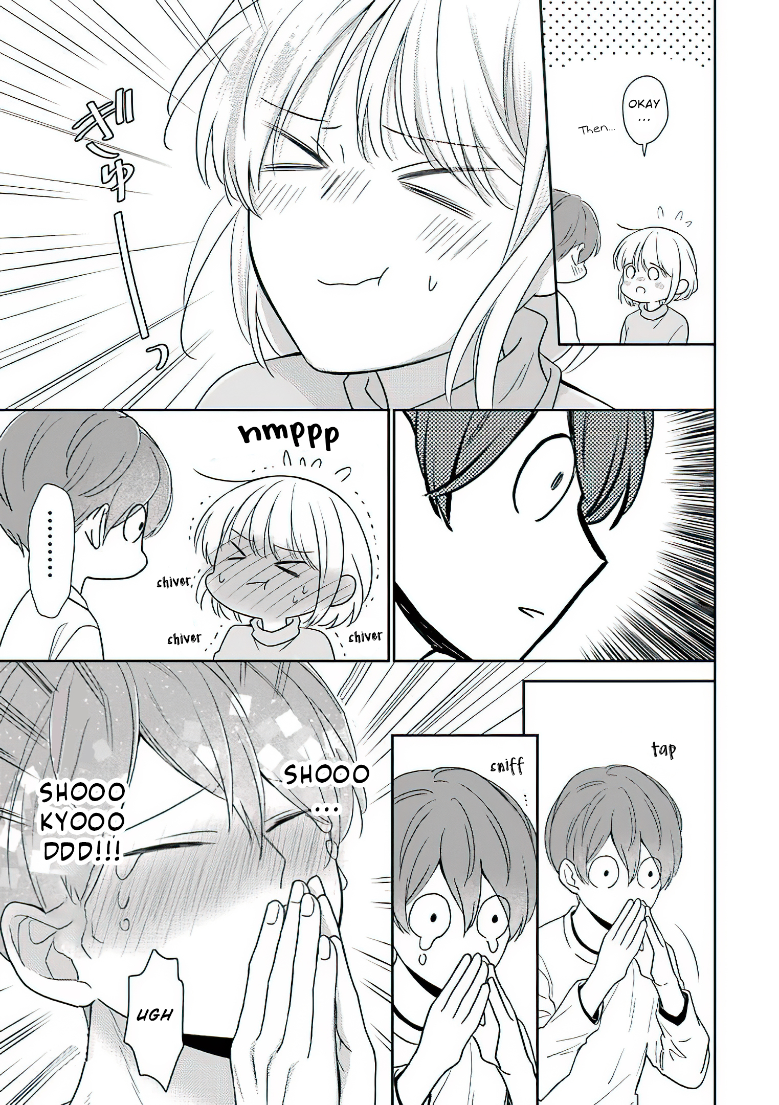 Read I M Nearly 30 But This Is My First Love EN Manga Online
