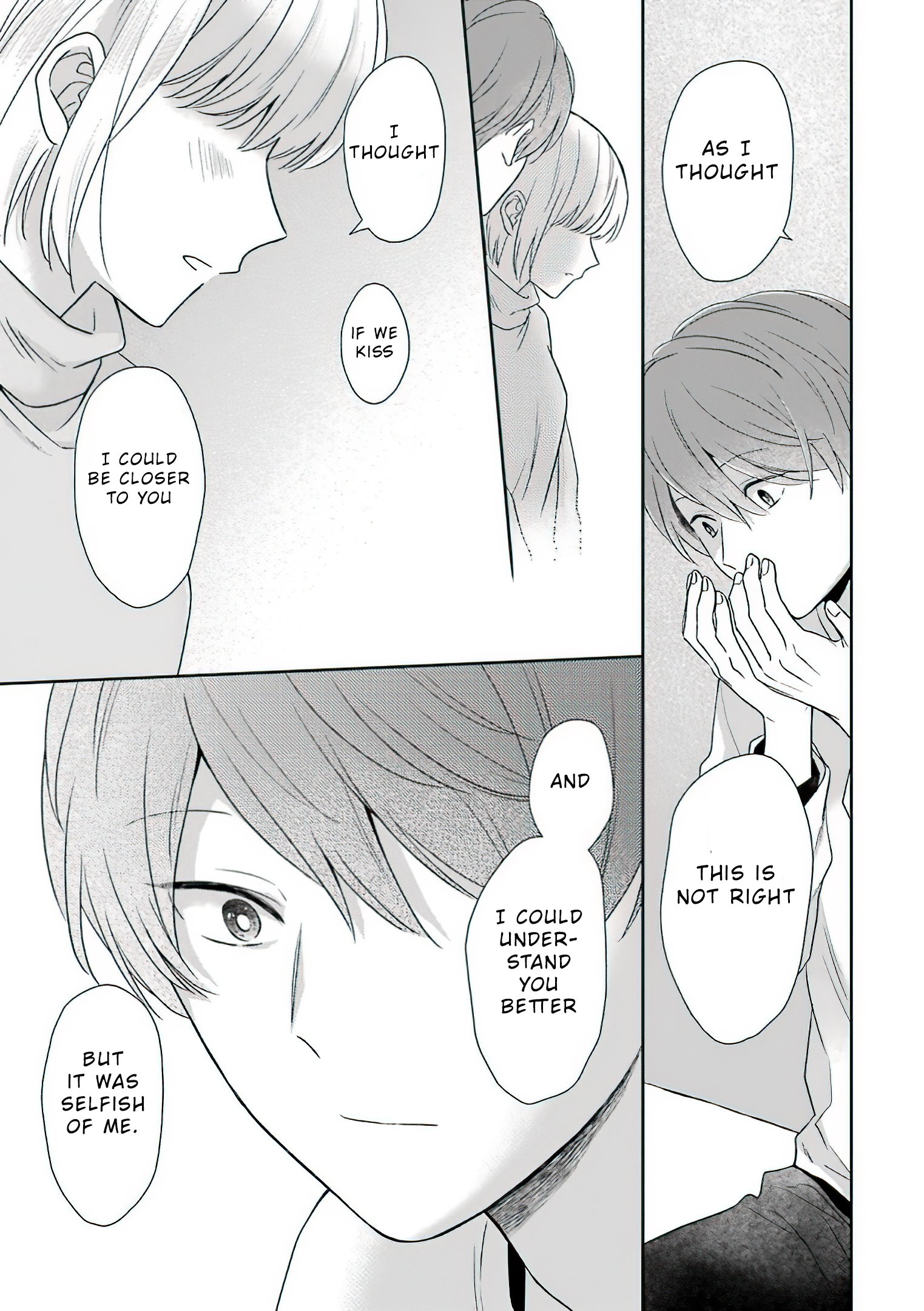 Read I M Nearly 30 But This Is My First Love EN Manga Online