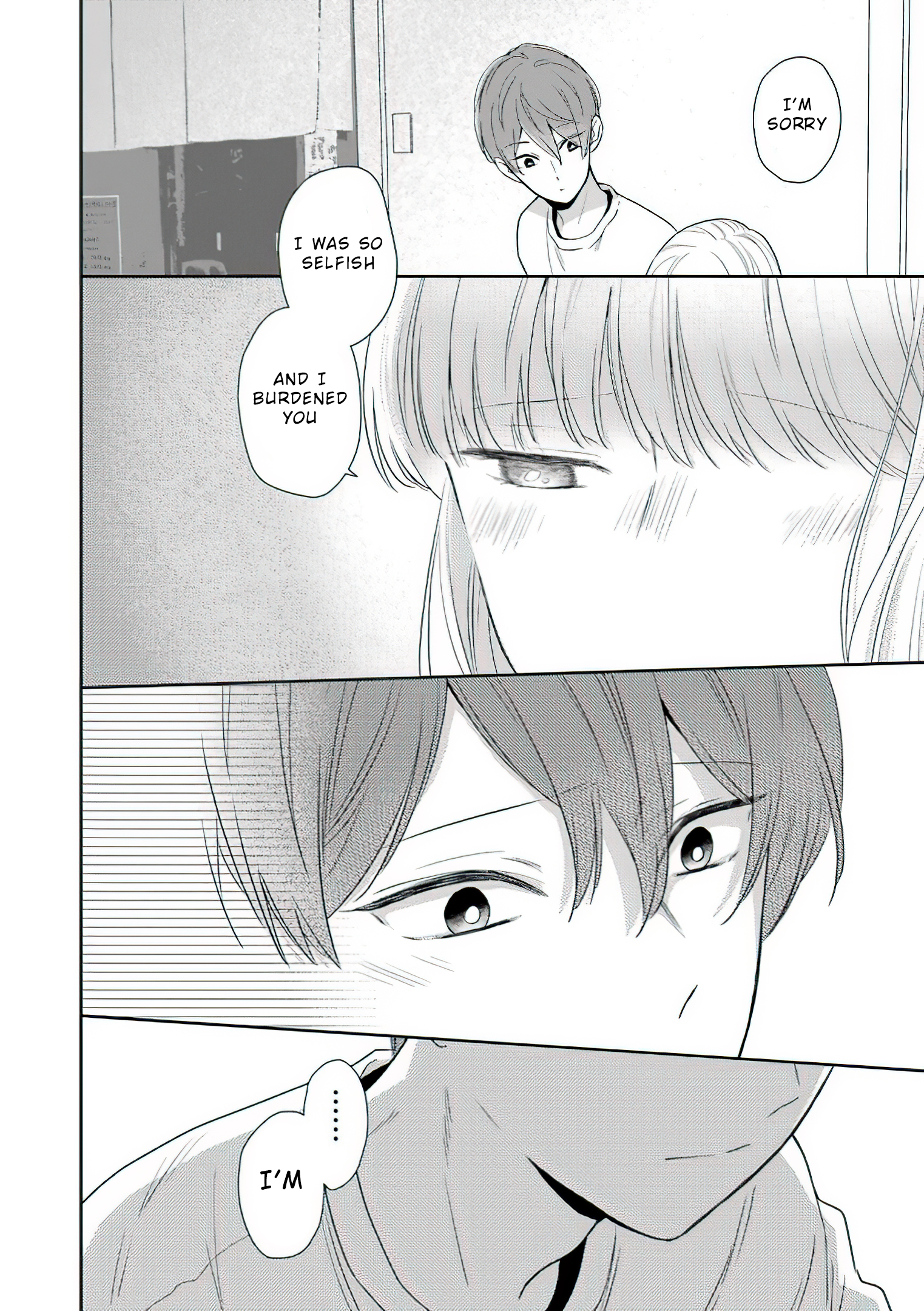 Read I M Nearly 30 But This Is My First Love EN Manga Online