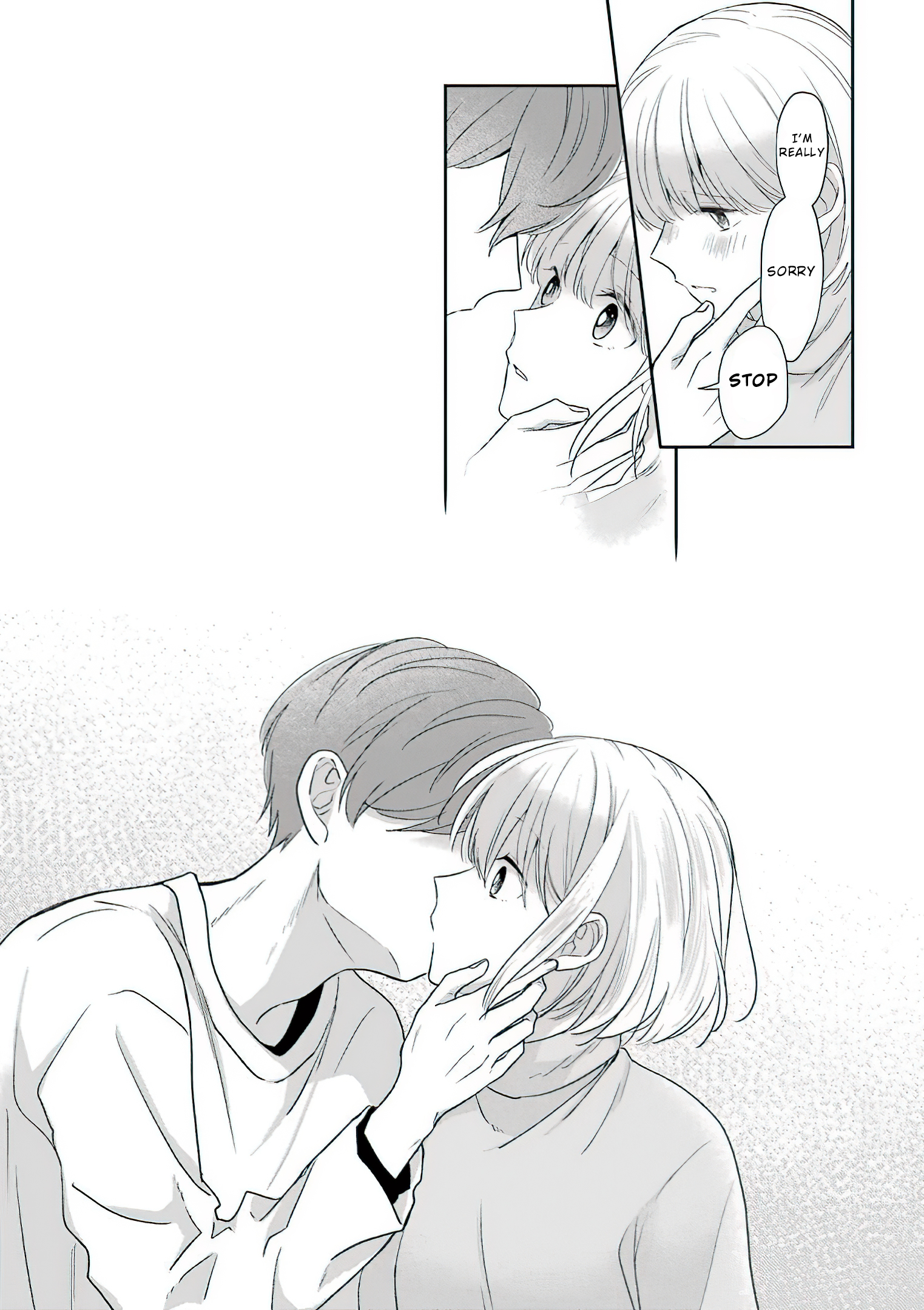 Read I M Nearly 30 But This Is My First Love EN Manga Online