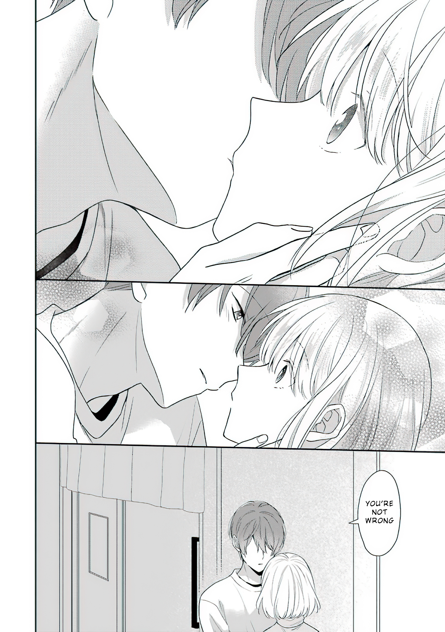 Read I M Nearly 30 But This Is My First Love EN Manga Online