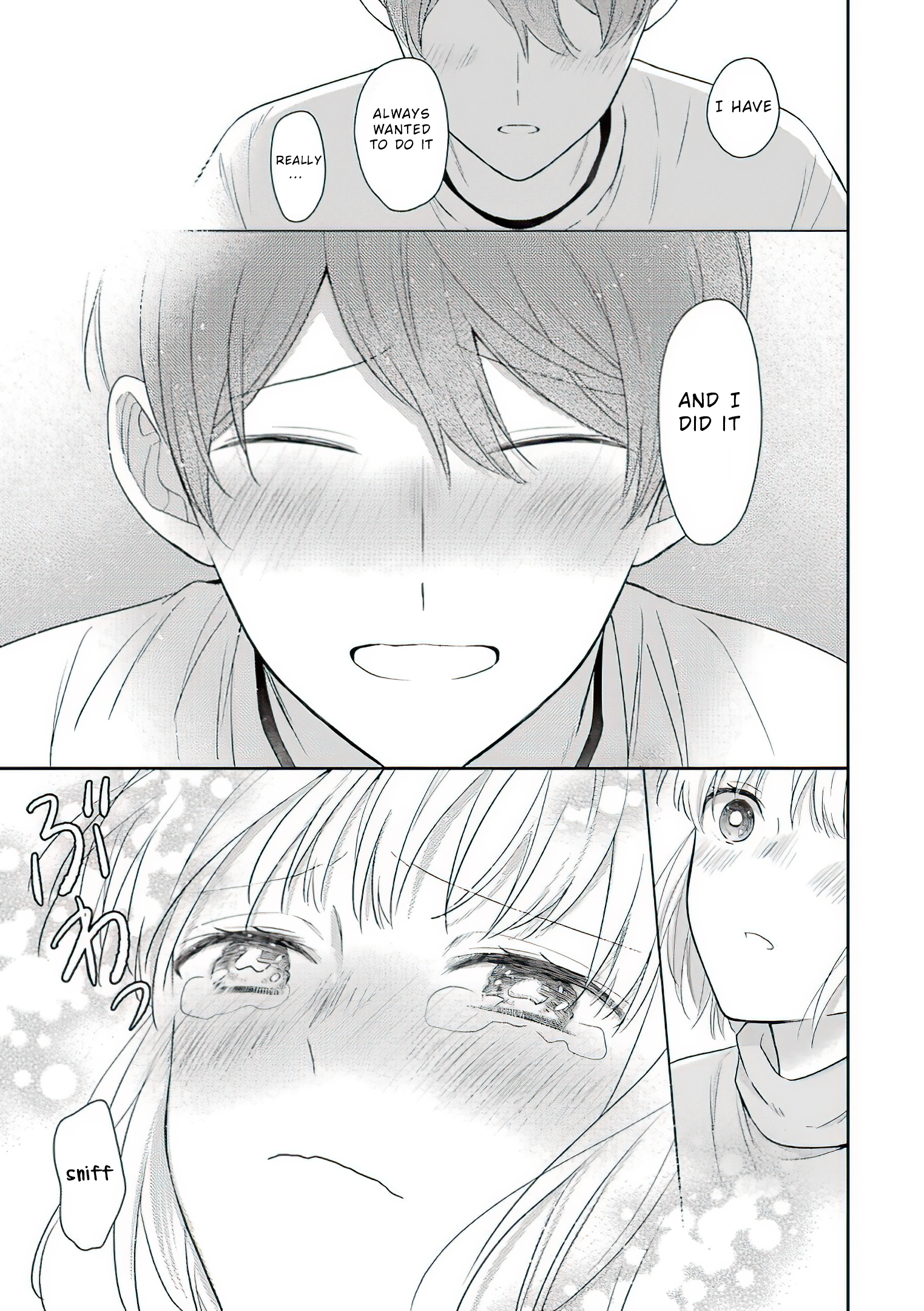 Read I M Nearly 30 But This Is My First Love EN Manga Online