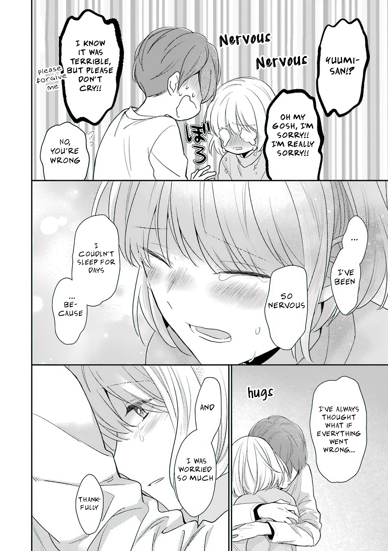 Read I M Nearly 30 But This Is My First Love EN Manga Online