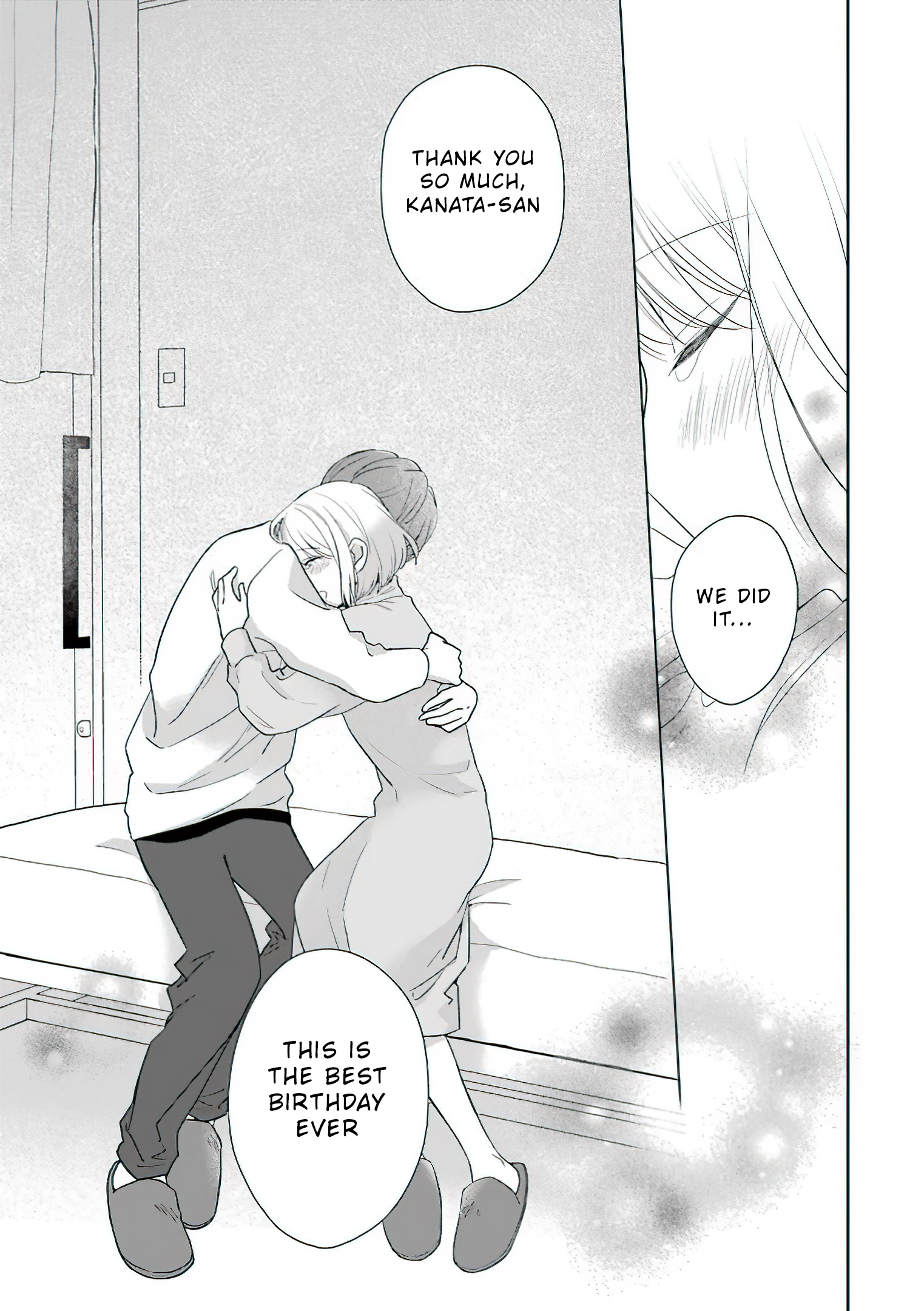 Read I M Nearly 30 But This Is My First Love EN Manga Online