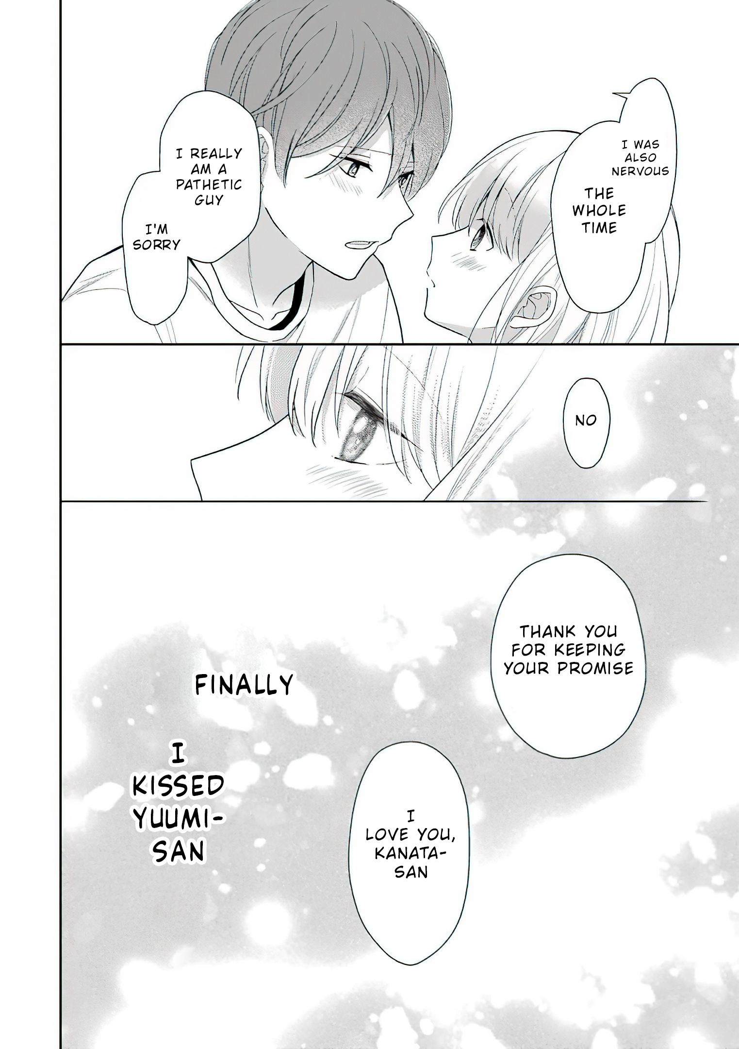 Read I M Nearly 30 But This Is My First Love EN Manga Online