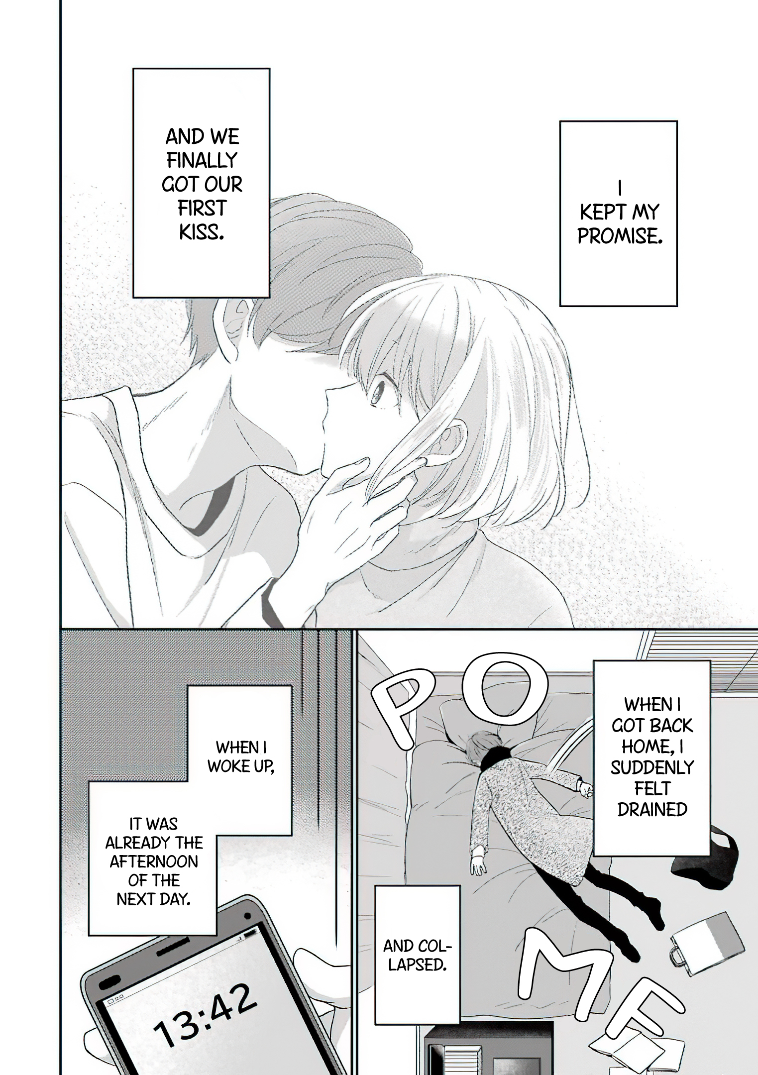Read I M Nearly 30 But This Is My First Love EN Manga Online