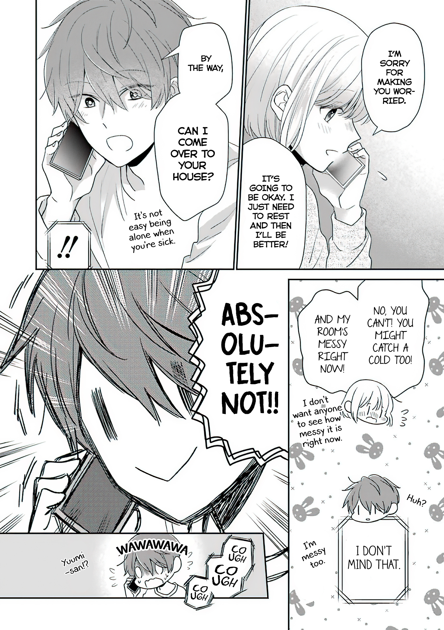 Read I M Nearly 30 But This Is My First Love EN Manga Online