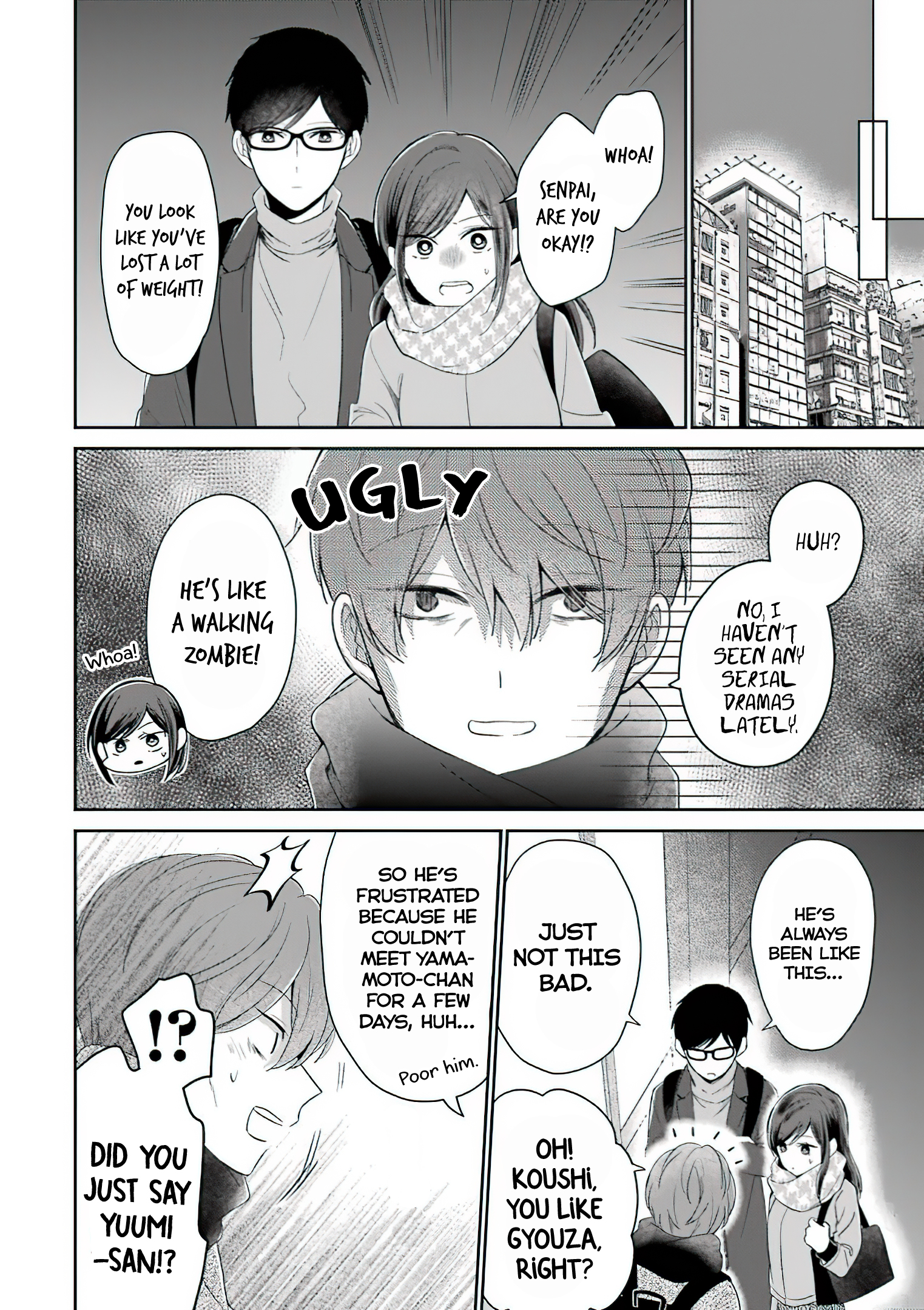 Read I M Nearly 30 But This Is My First Love EN Manga Online