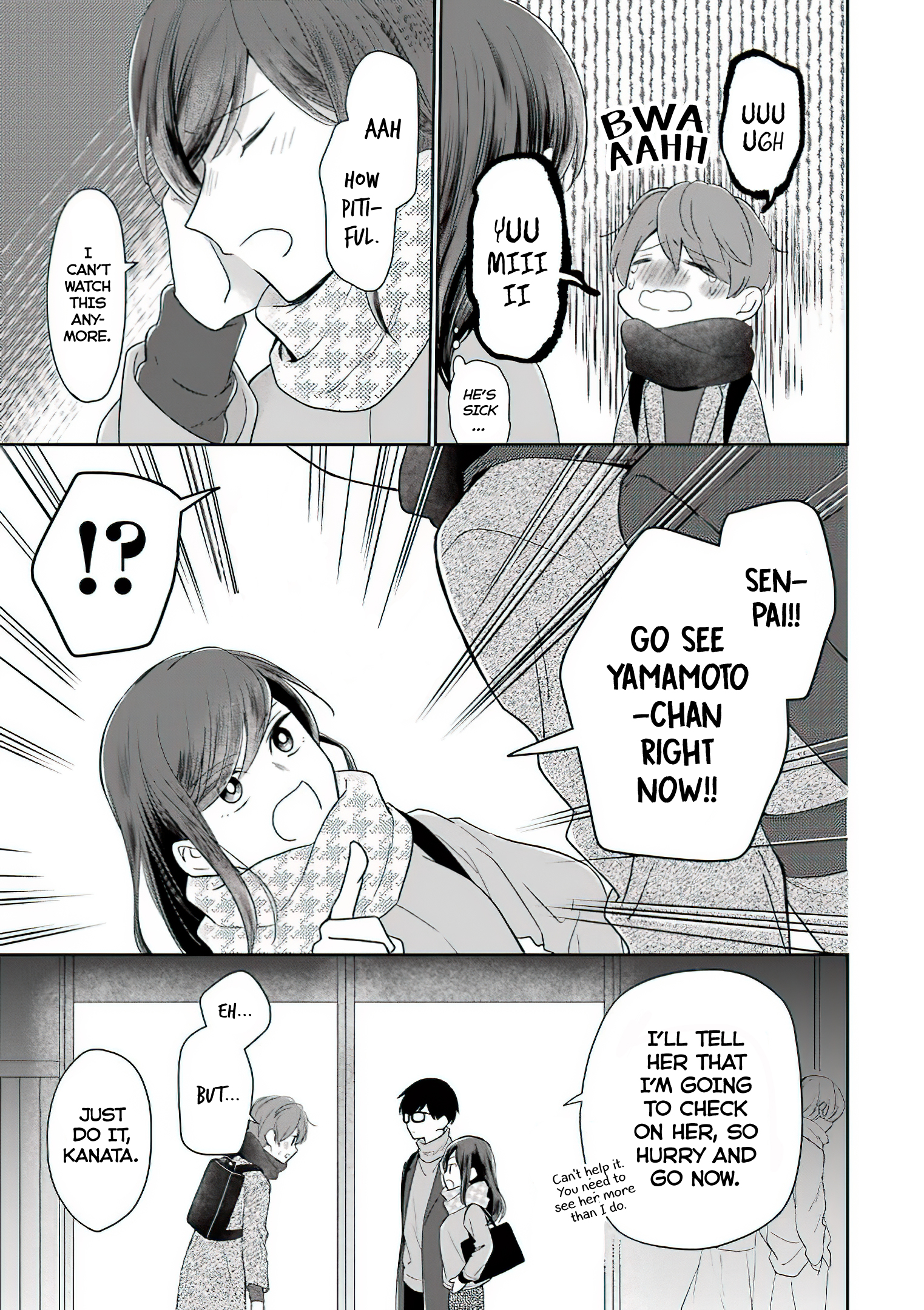 Read I M Nearly 30 But This Is My First Love EN Manga Online