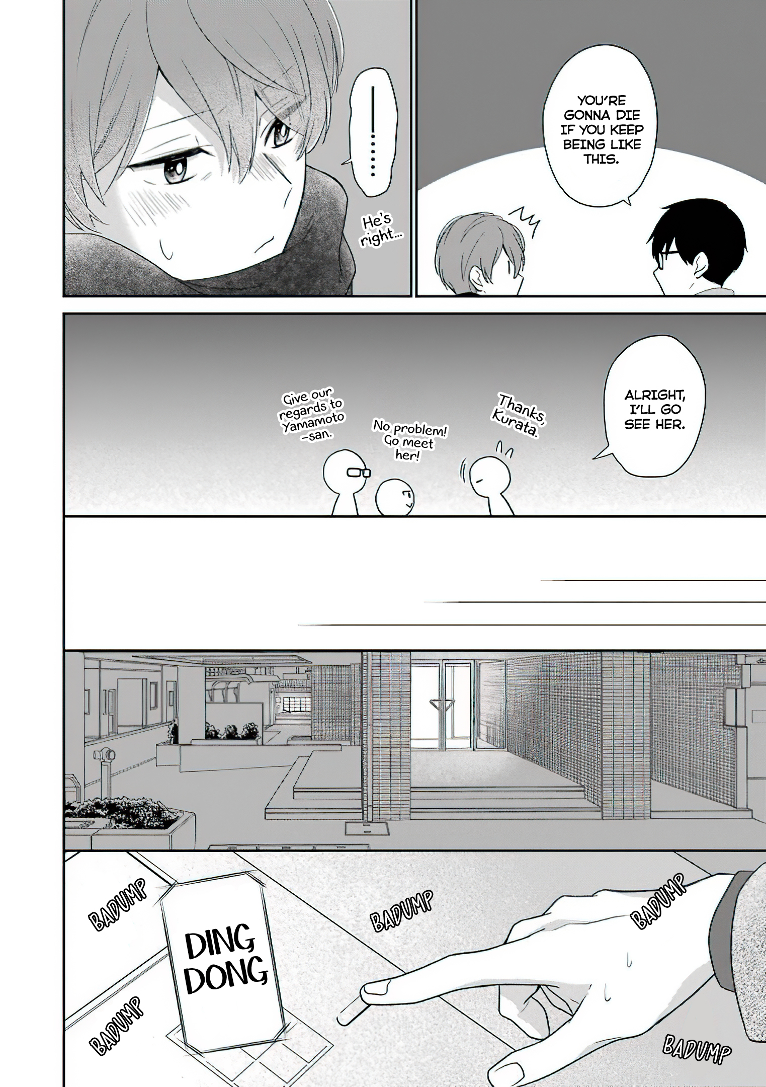 Read I M Nearly 30 But This Is My First Love EN Manga Online