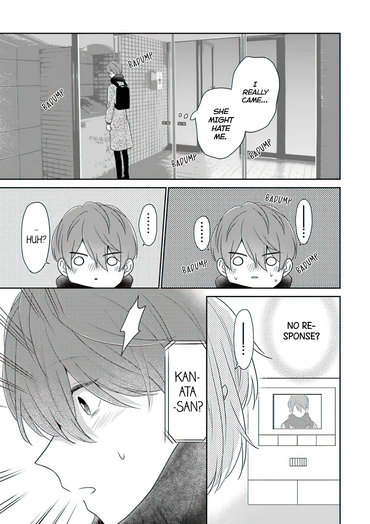 Read I M Nearly 30 But This Is My First Love EN Manga Online