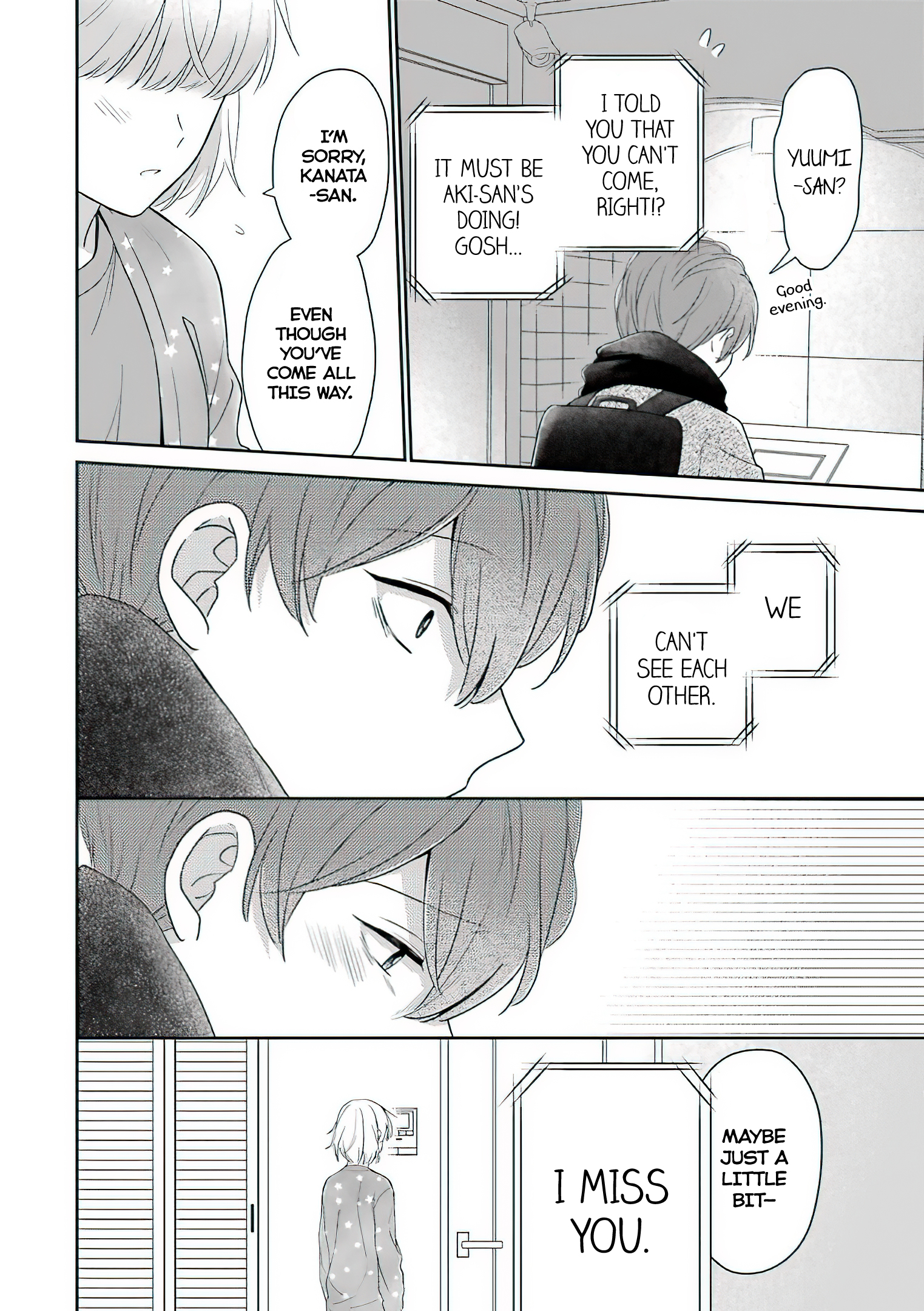 Read I M Nearly 30 But This Is My First Love EN Manga Online