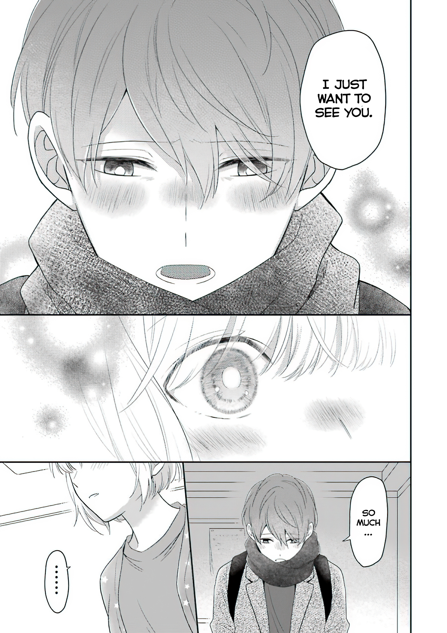 Read I M Nearly 30 But This Is My First Love EN Manga Online