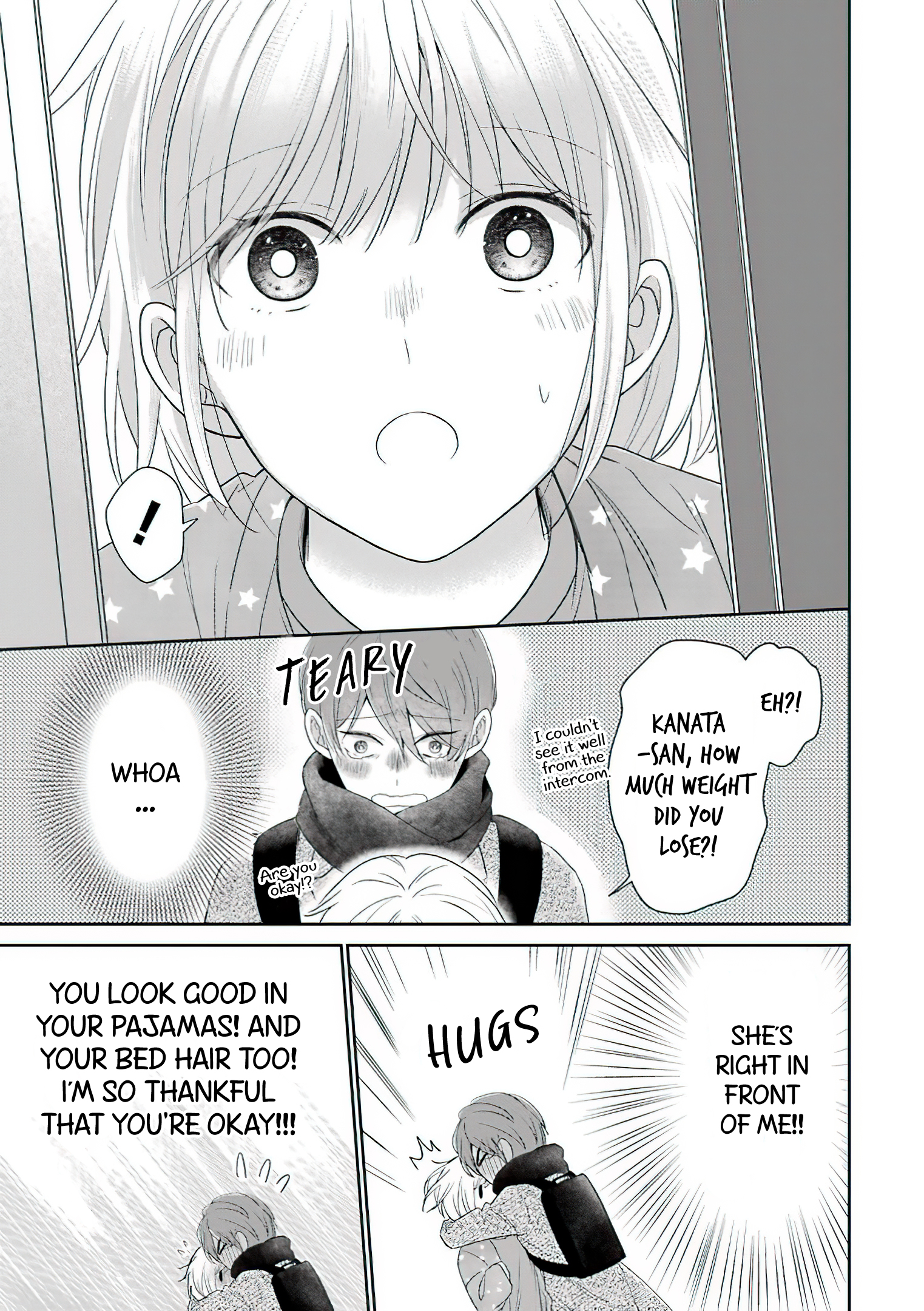 Read I M Nearly 30 But This Is My First Love EN Manga Online