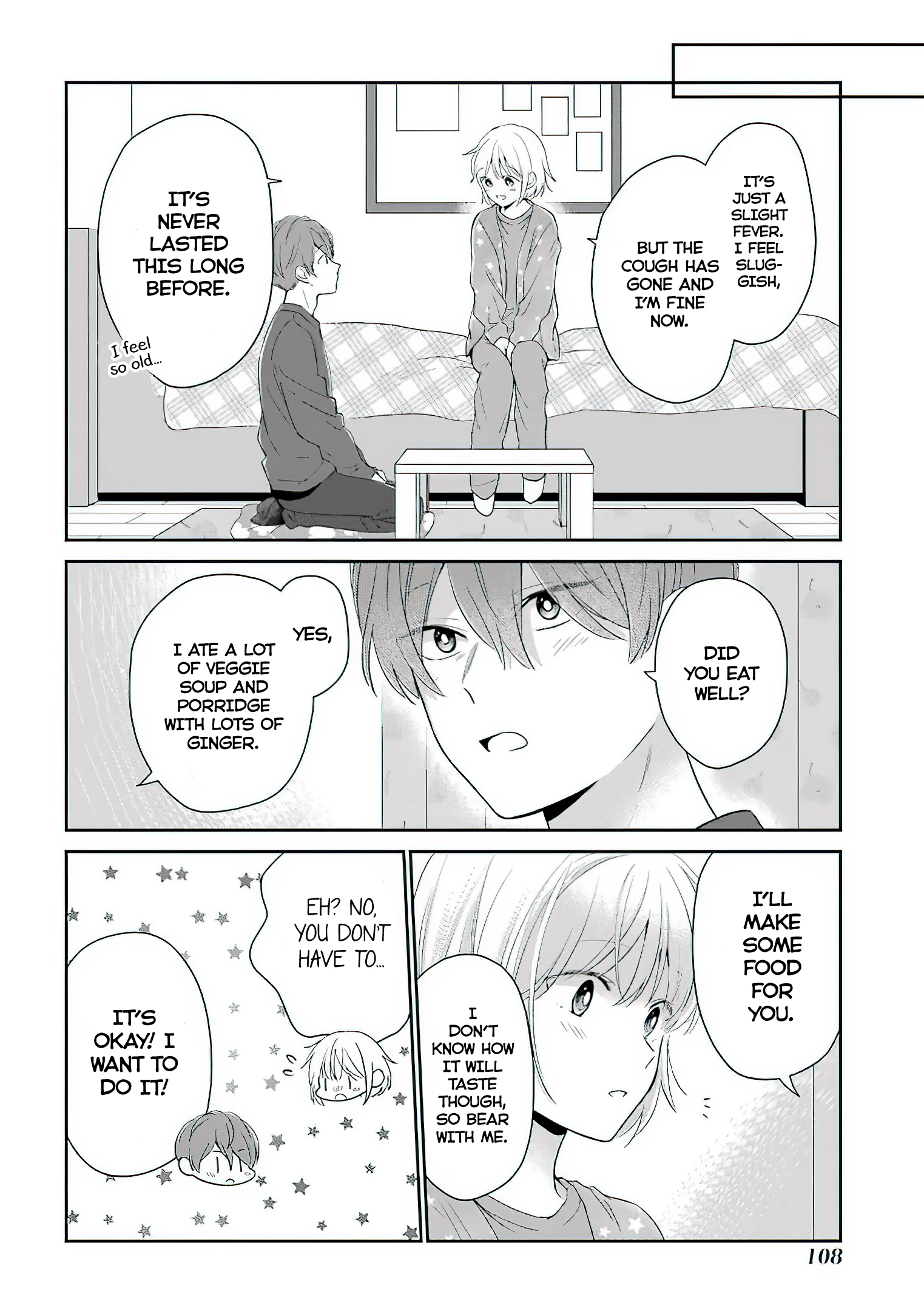 Read I M Nearly 30 But This Is My First Love EN Manga Online