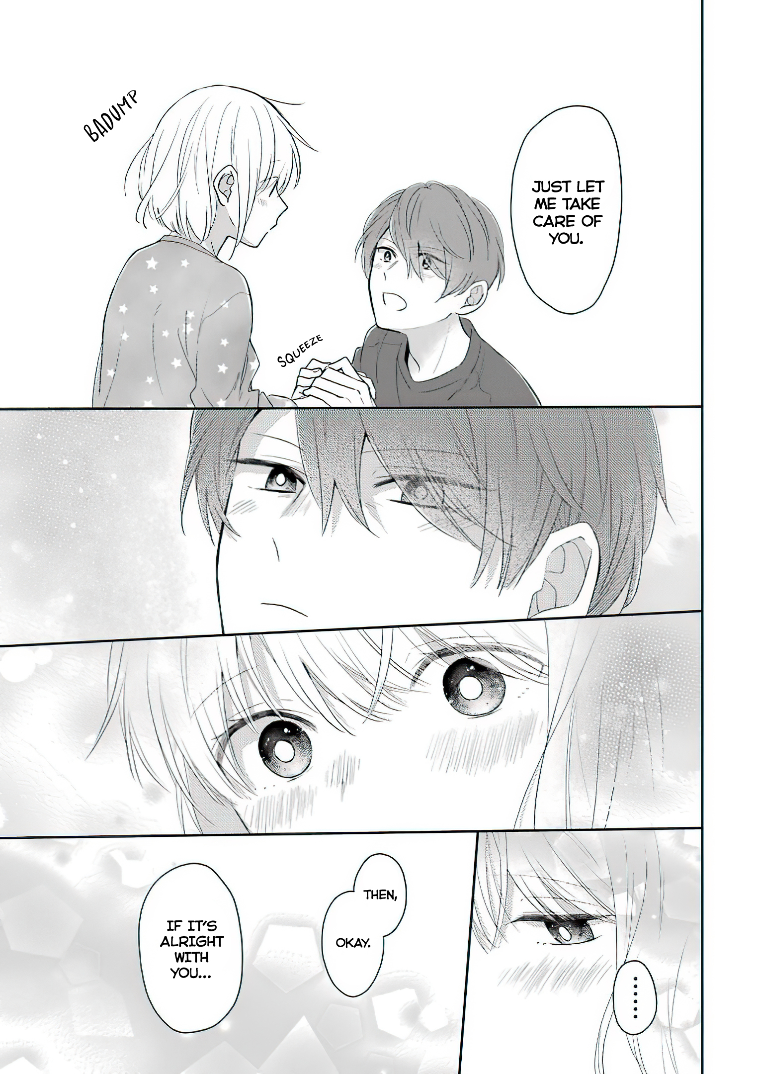 Read I M Nearly 30 But This Is My First Love EN Manga Online