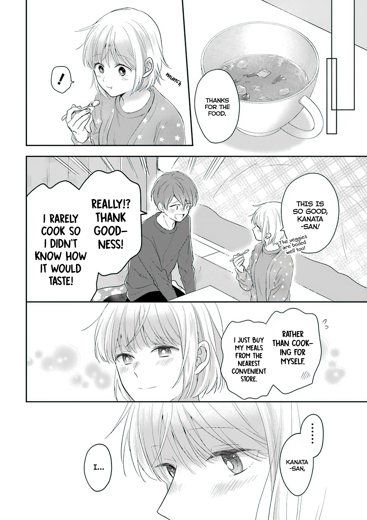 Read I M Nearly 30 But This Is My First Love EN Manga Online