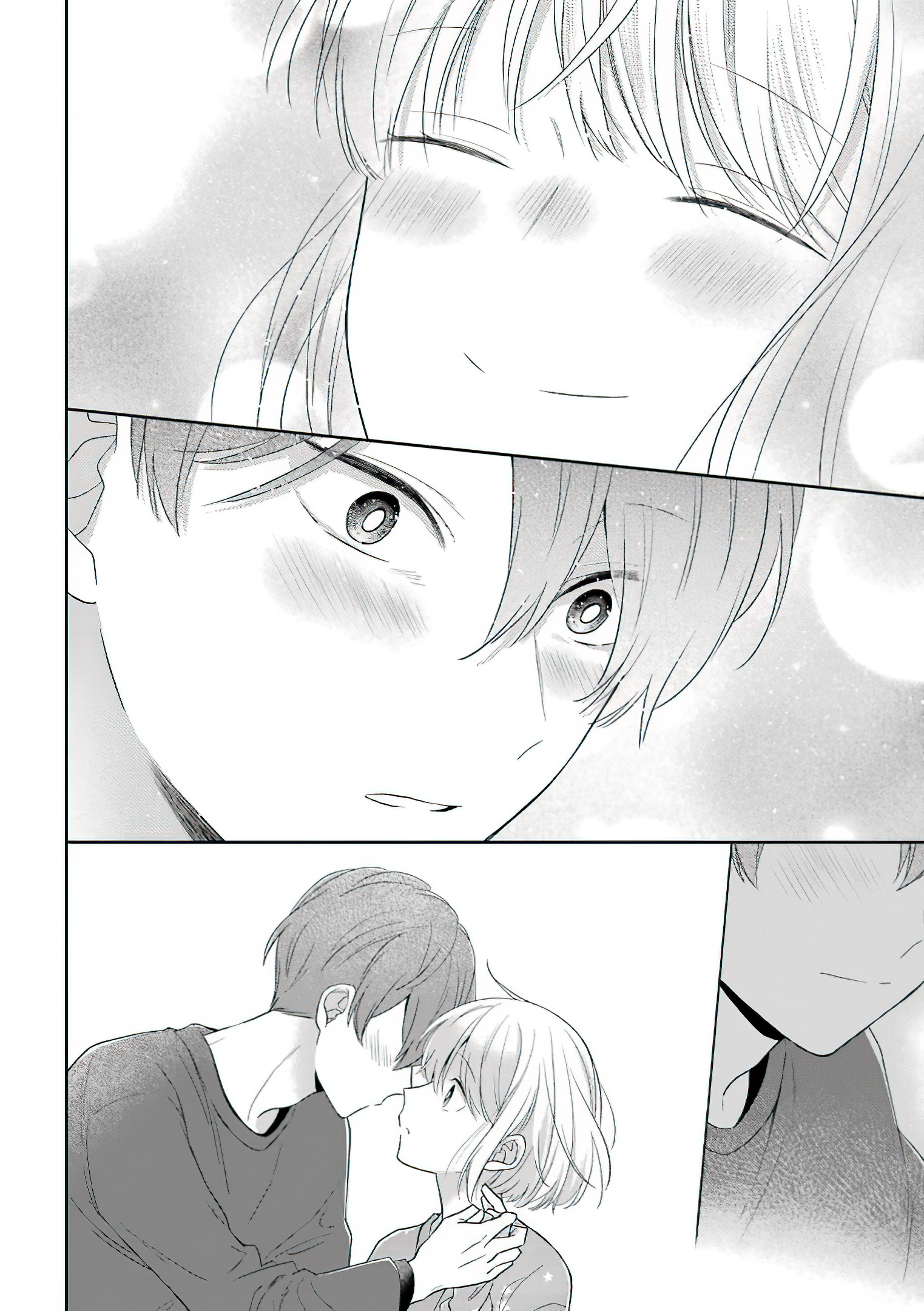 Read I M Nearly 30 But This Is My First Love EN Manga Online