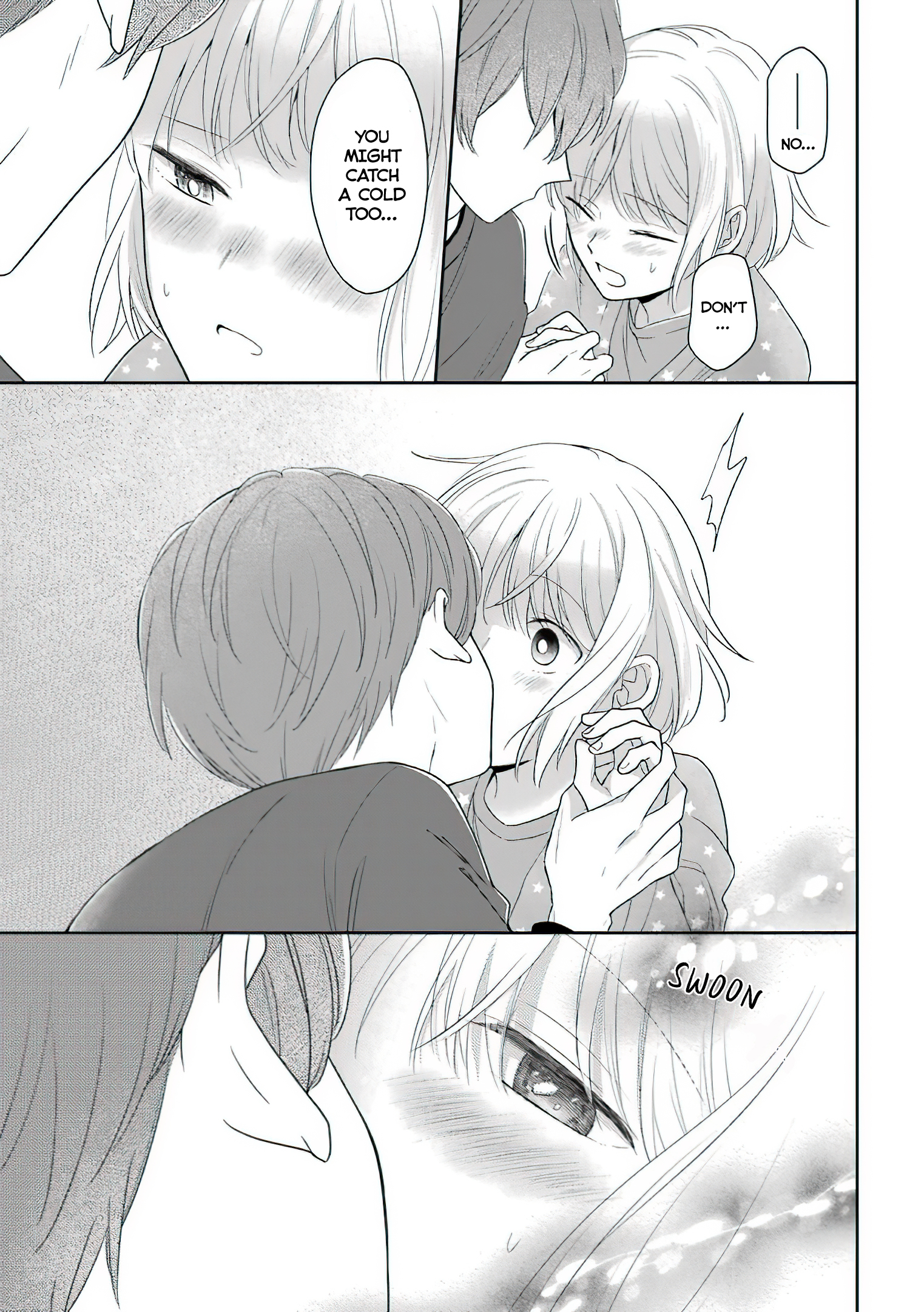 Read I M Nearly 30 But This Is My First Love EN Manga Online