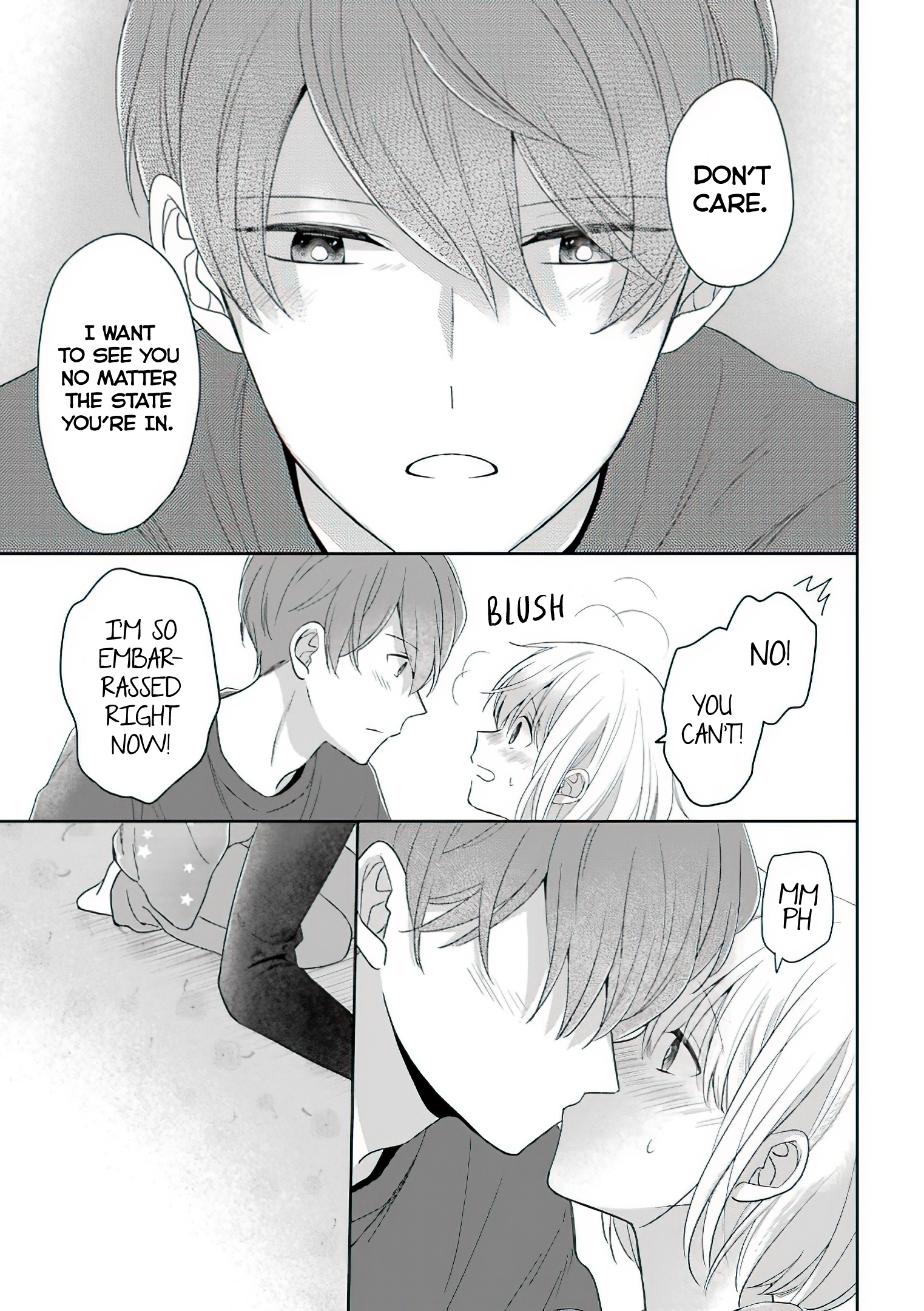Read I M Nearly 30 But This Is My First Love EN Manga Online