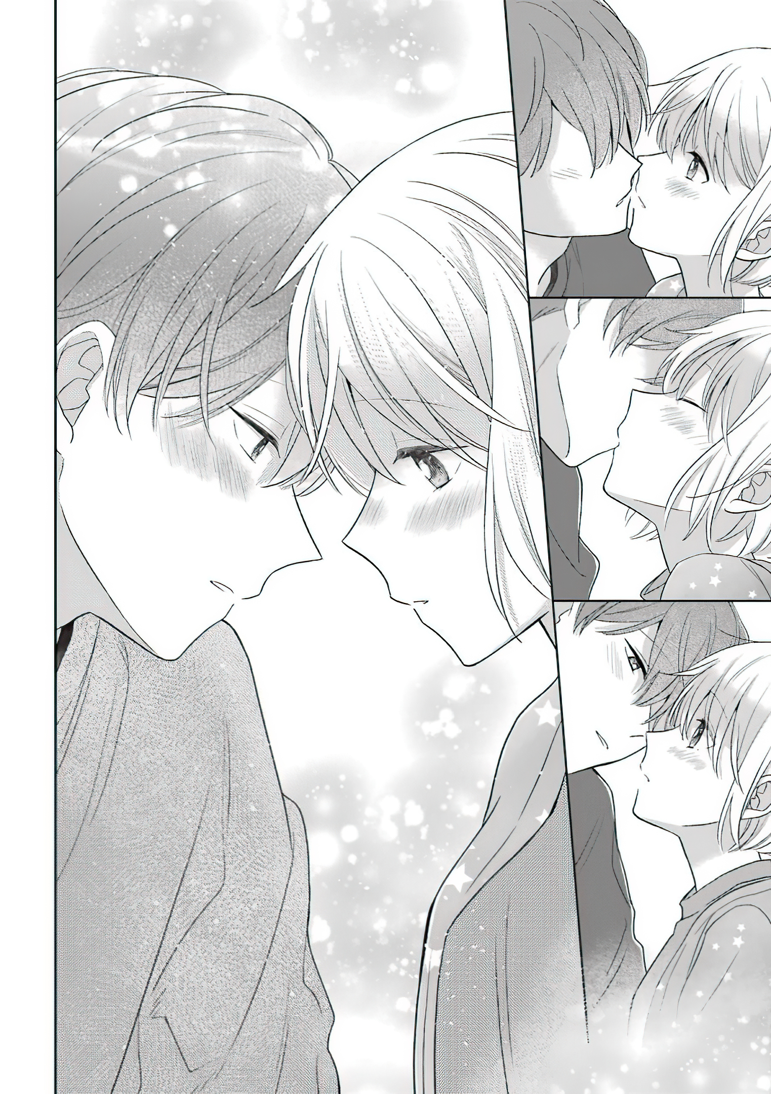 Read I M Nearly 30 But This Is My First Love EN Manga Online