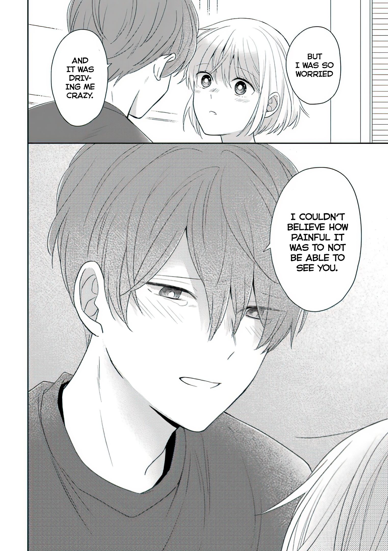Read I M Nearly 30 But This Is My First Love EN Manga Online