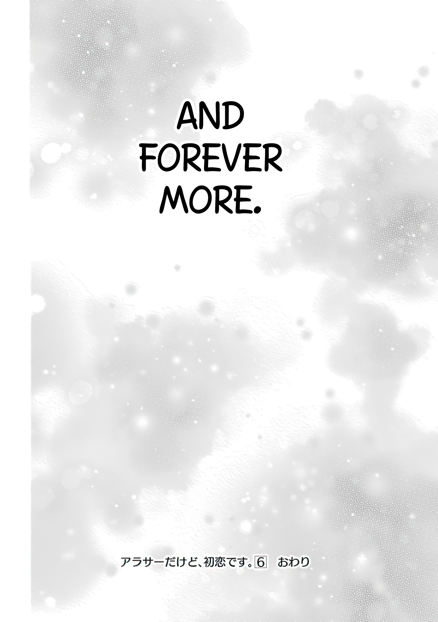 Read I M Nearly 30 But This Is My First Love EN Manga Online