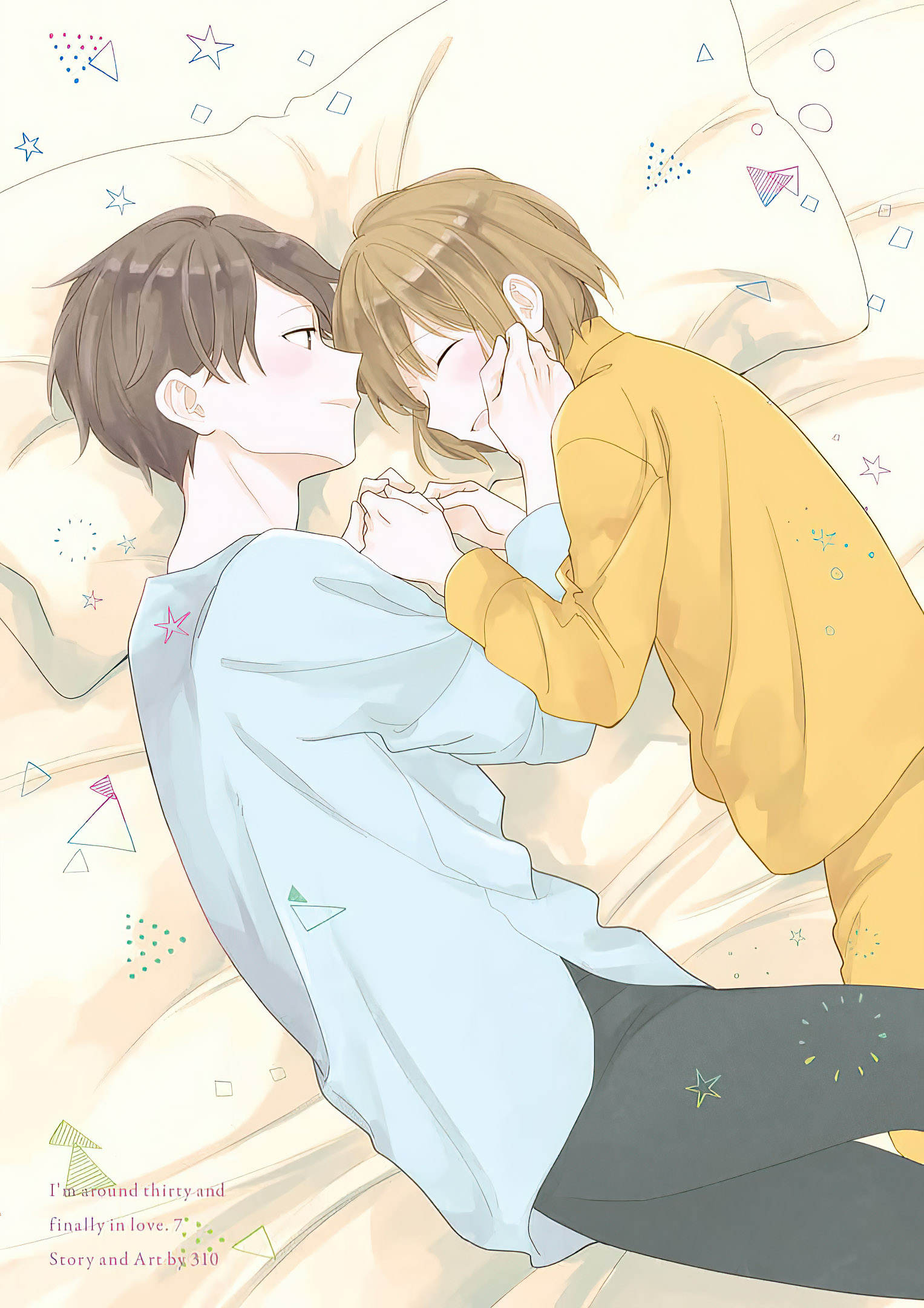 Read I M Nearly 30 But This Is My First Love EN Manga Online