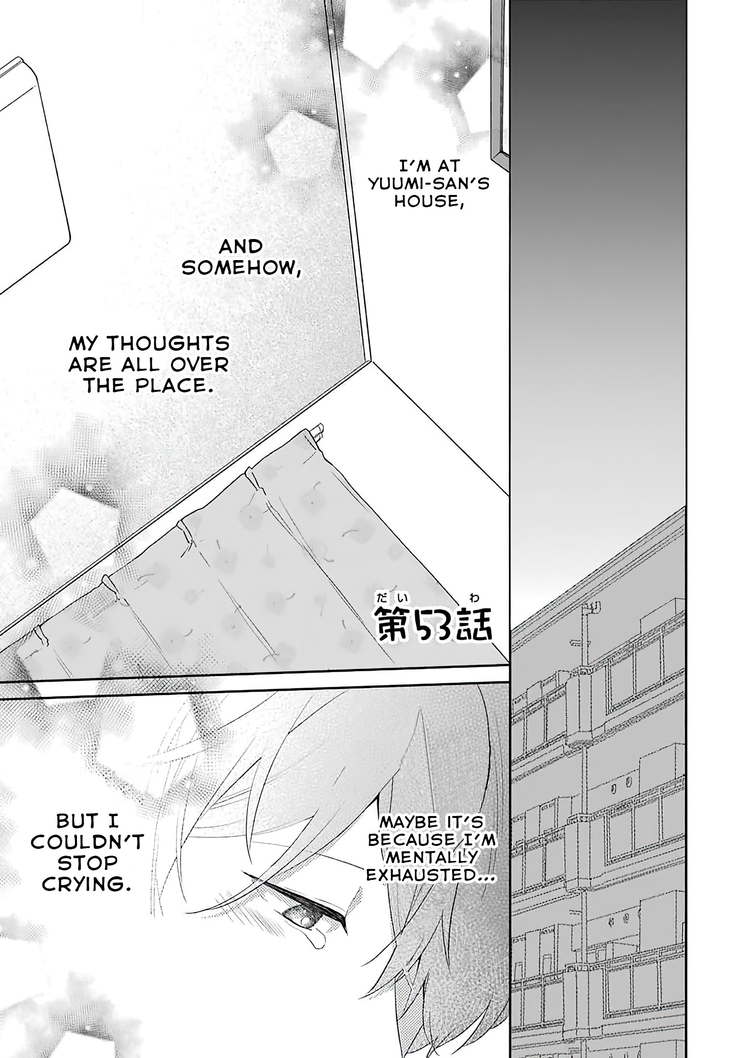 Read I M Nearly 30 But This Is My First Love EN Manga Online