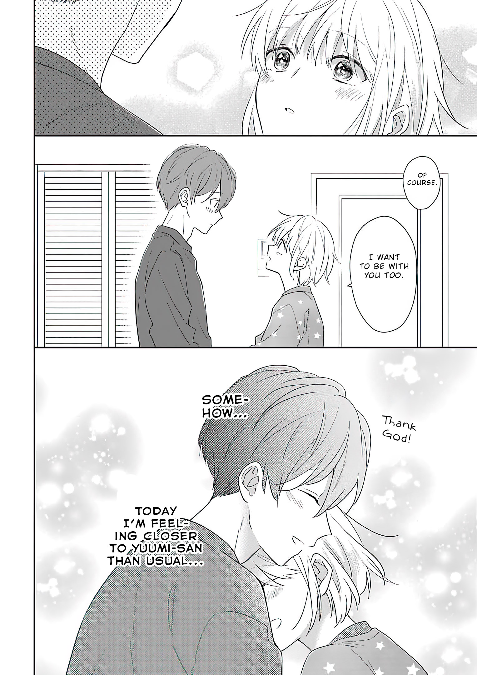 Read I M Nearly 30 But This Is My First Love EN Manga Online