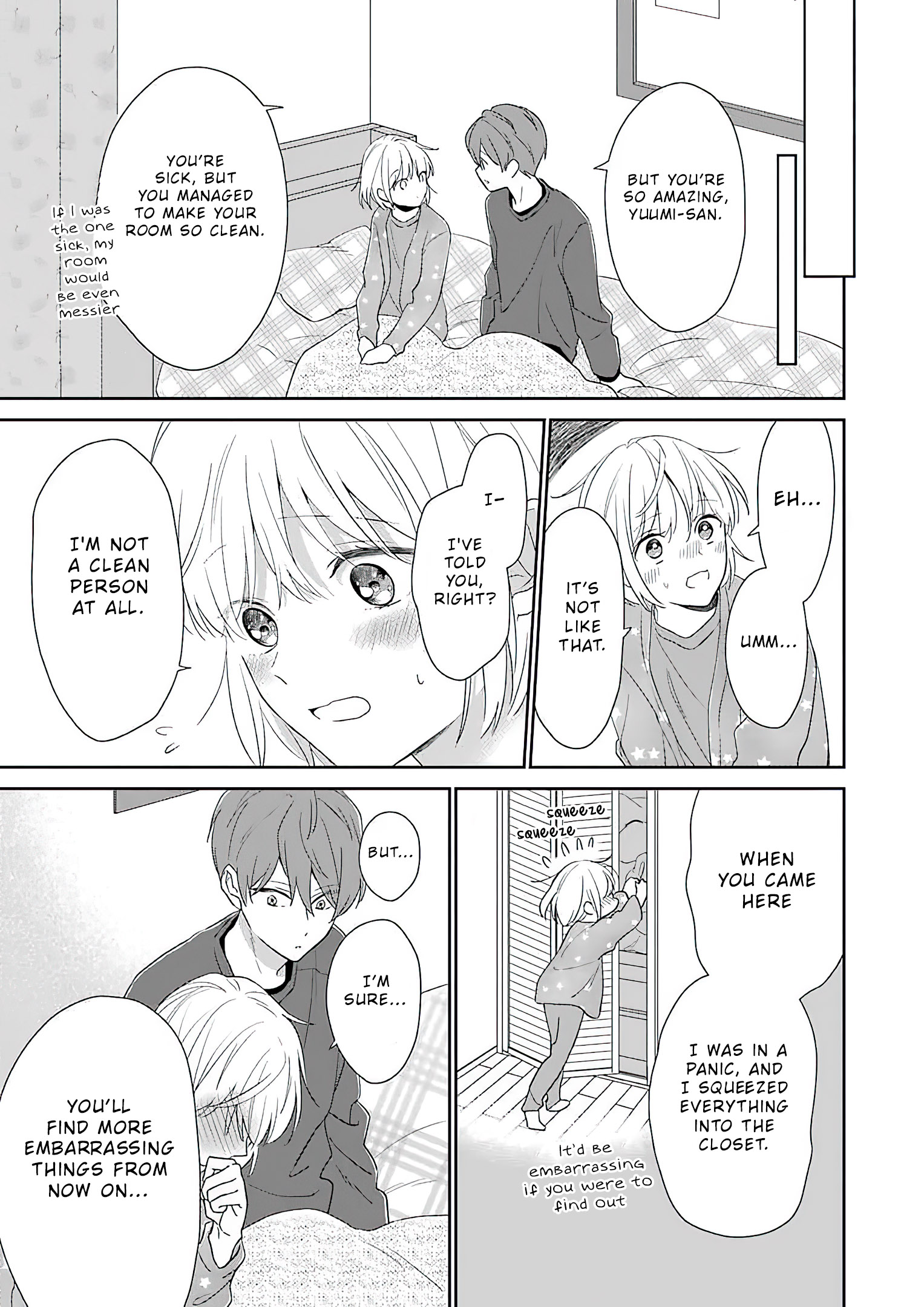 Read I M Nearly 30 But This Is My First Love EN Manga Online