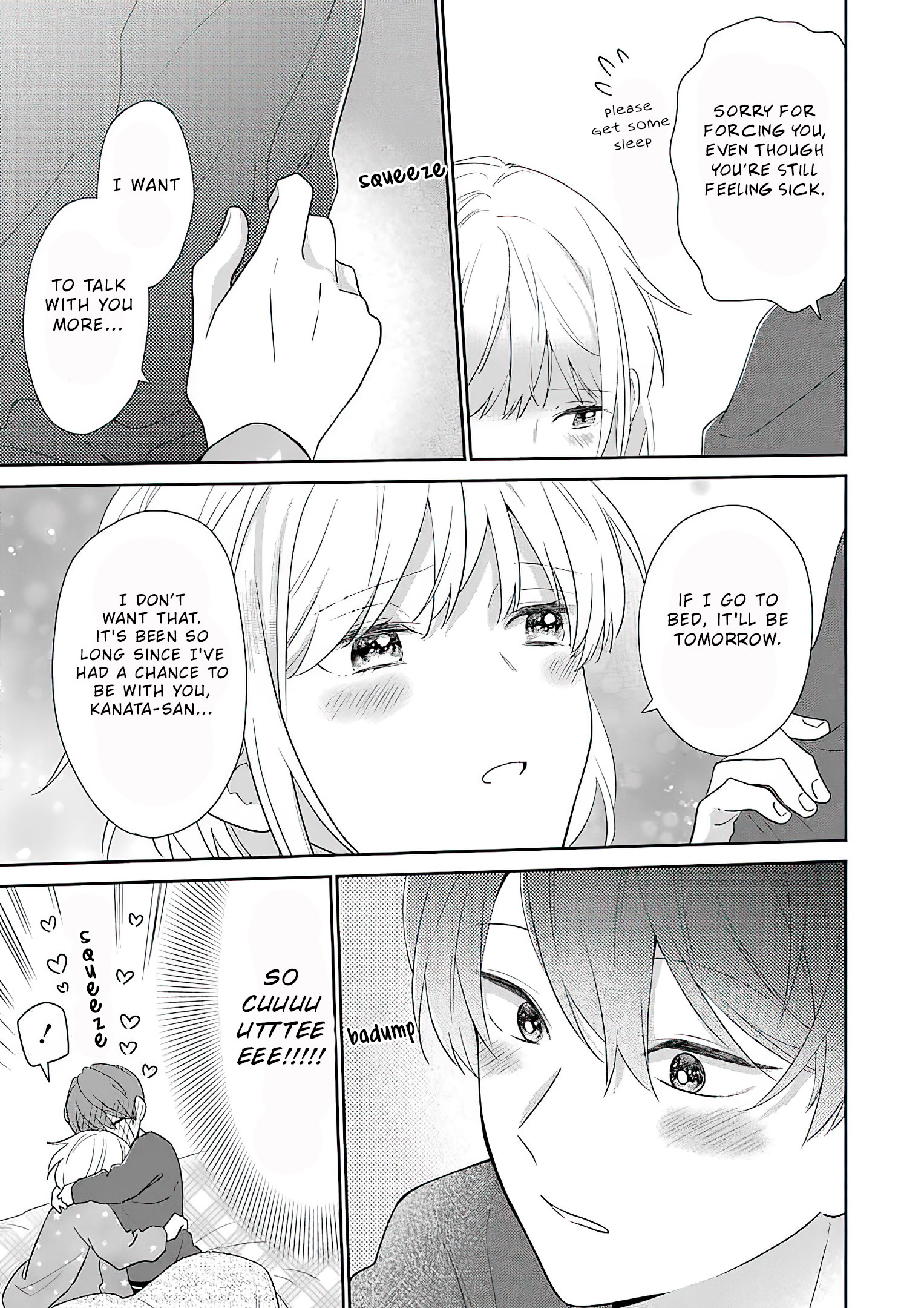 Read I M Nearly 30 But This Is My First Love EN Manga Online