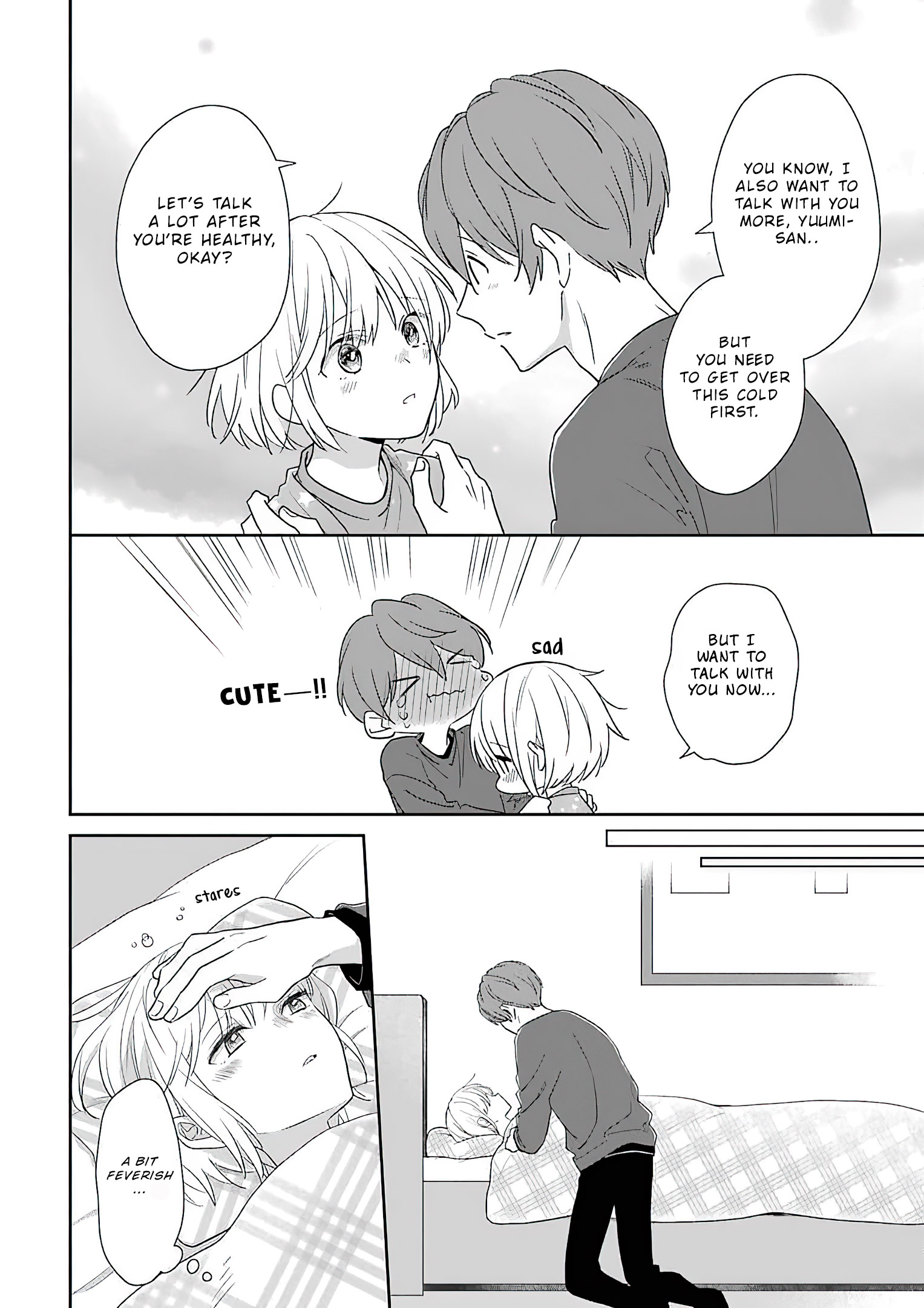 Read I M Nearly 30 But This Is My First Love EN Manga Online