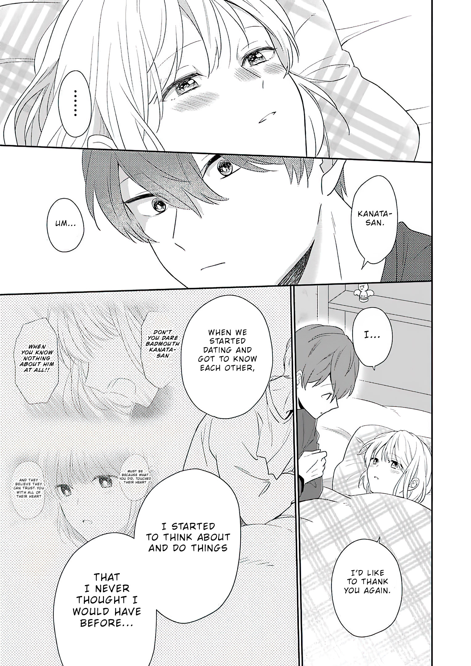 Read I M Nearly 30 But This Is My First Love EN Manga Online