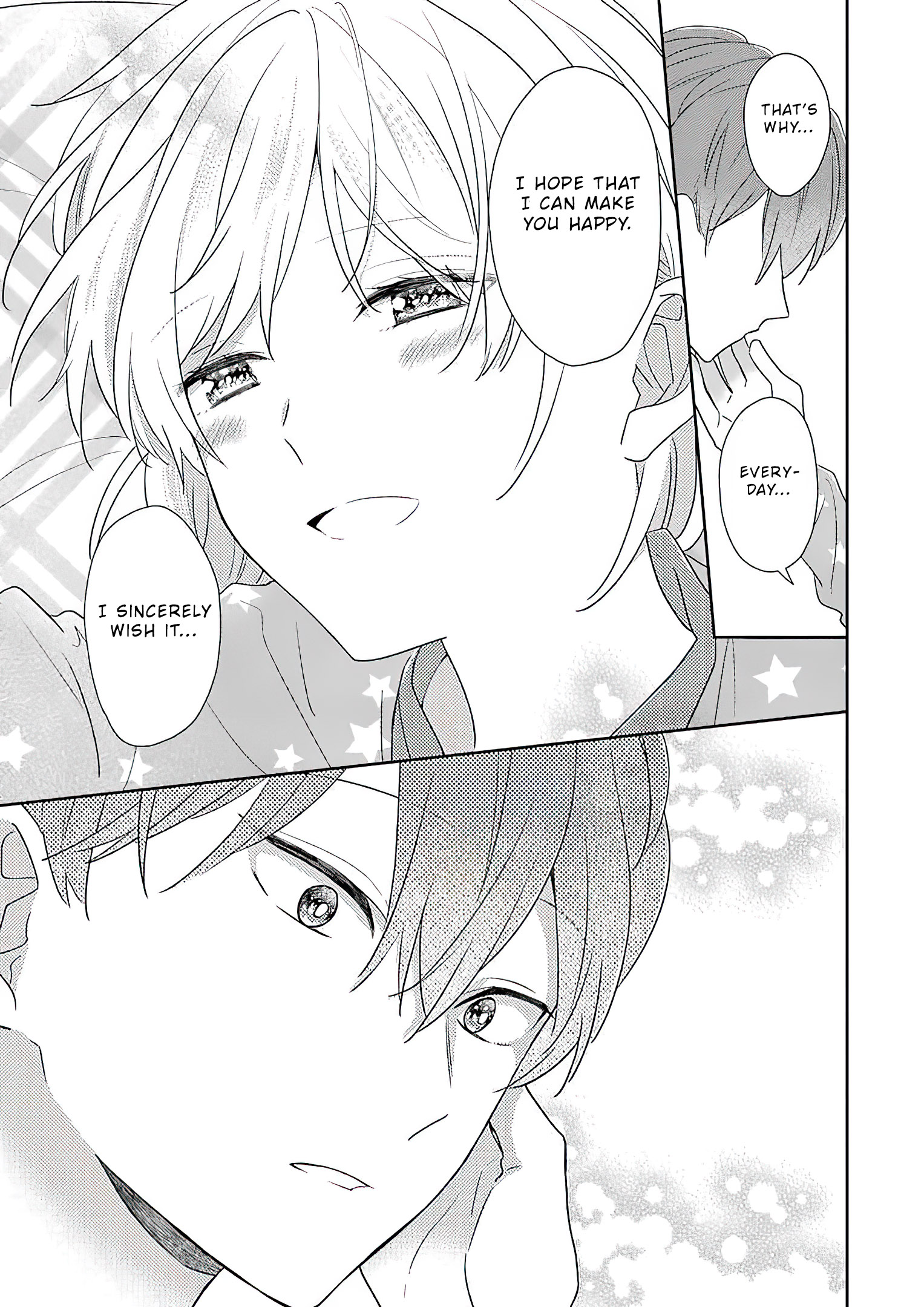 Read I M Nearly 30 But This Is My First Love EN Manga Online