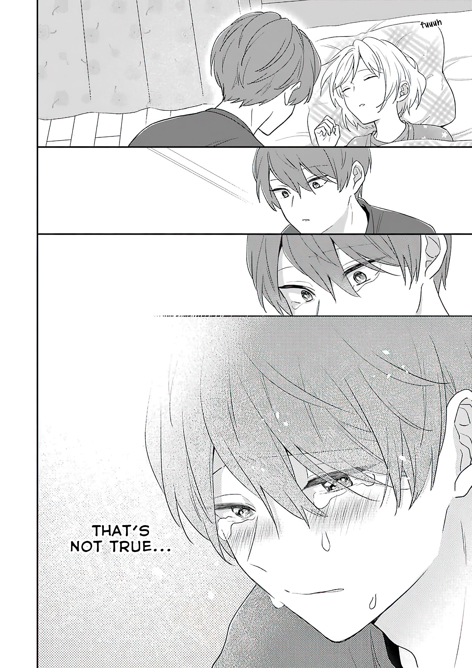 Read I M Nearly 30 But This Is My First Love EN Manga Online