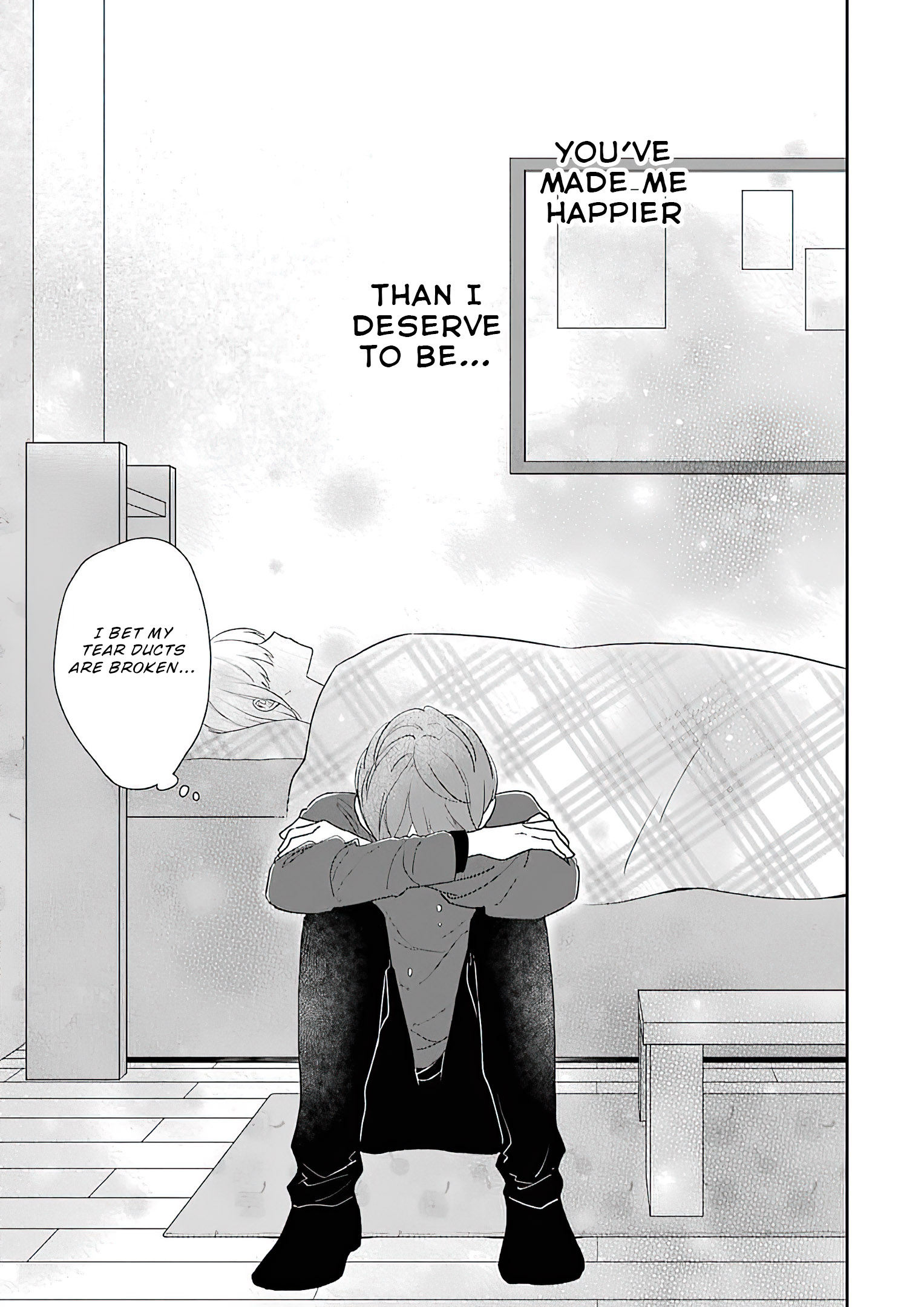 Read I M Nearly 30 But This Is My First Love EN Manga Online