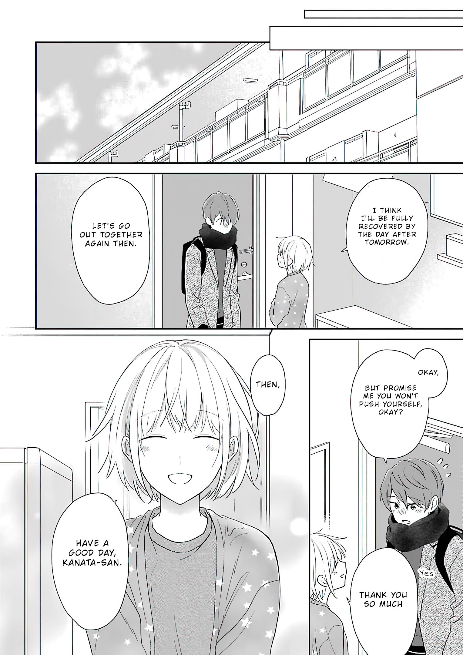 Read I M Nearly 30 But This Is My First Love EN Manga Online