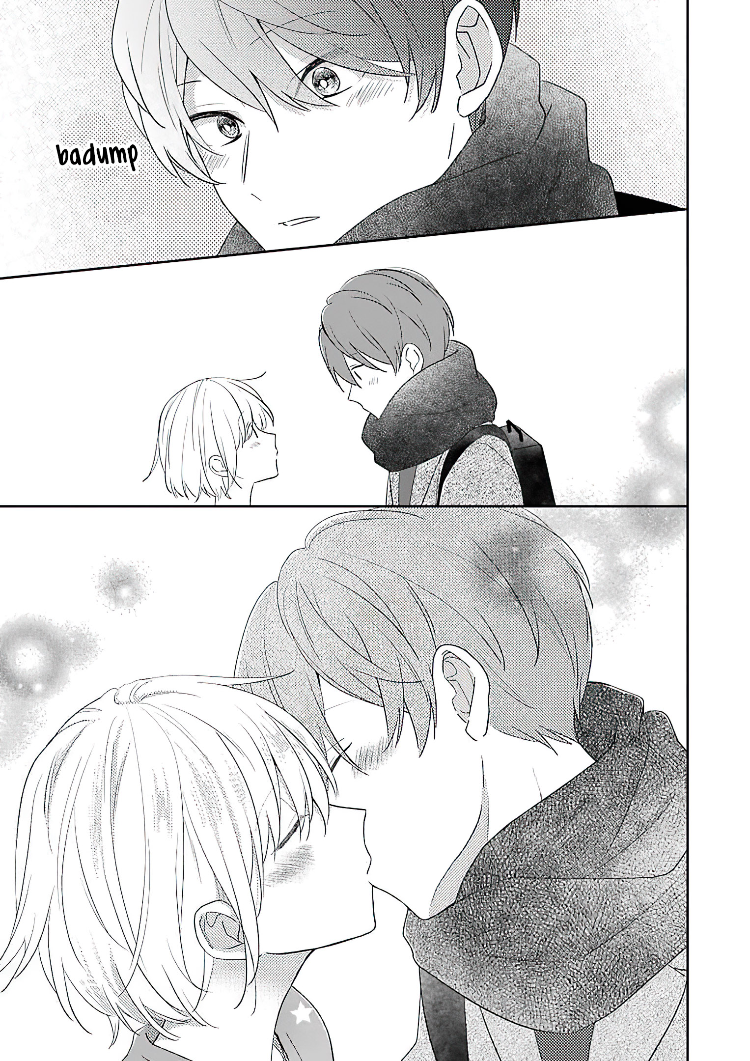 Read I M Nearly 30 But This Is My First Love EN Manga Online