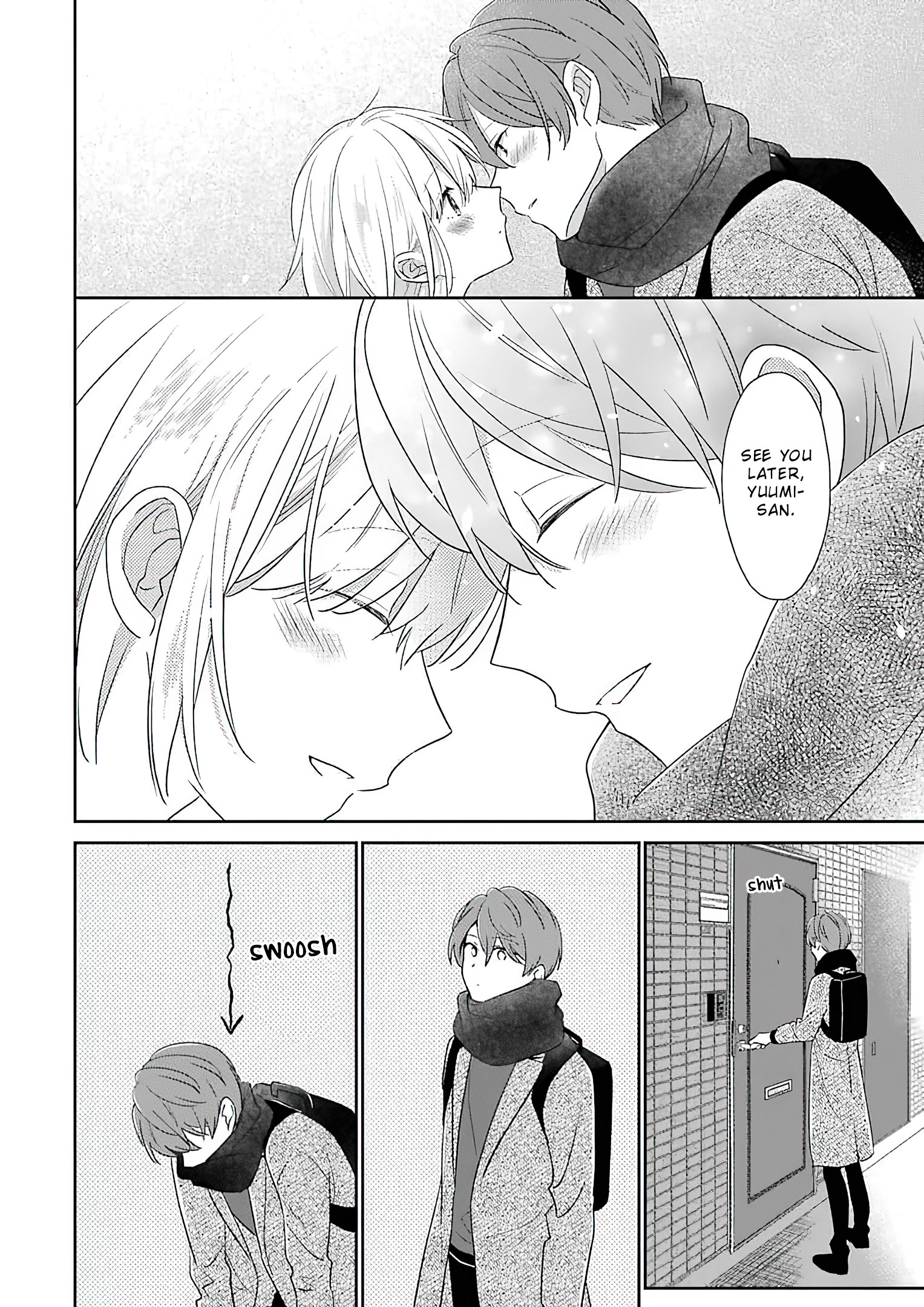 Read I M Nearly 30 But This Is My First Love EN Manga Online