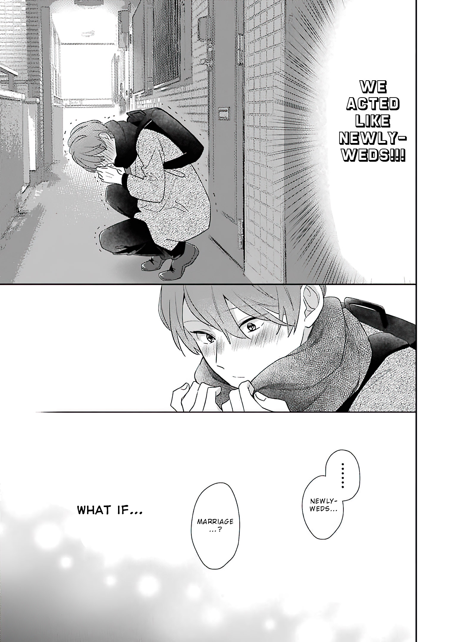 Read I M Nearly 30 But This Is My First Love EN Manga Online