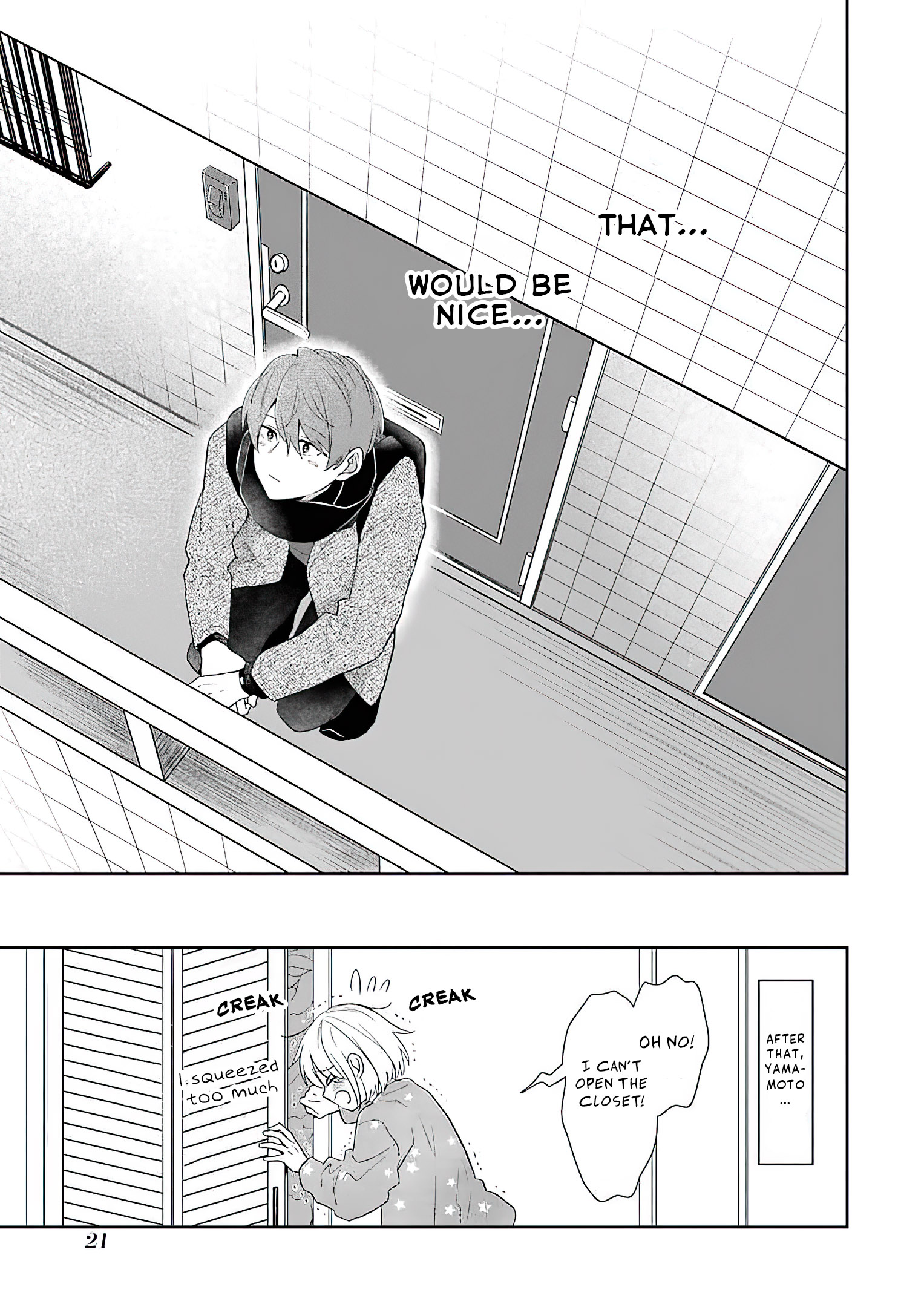 Read I M Nearly 30 But This Is My First Love EN Manga Online