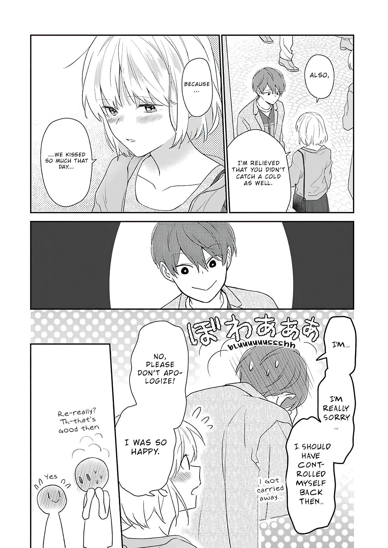 Read I M Nearly 30 But This Is My First Love EN Manga Online