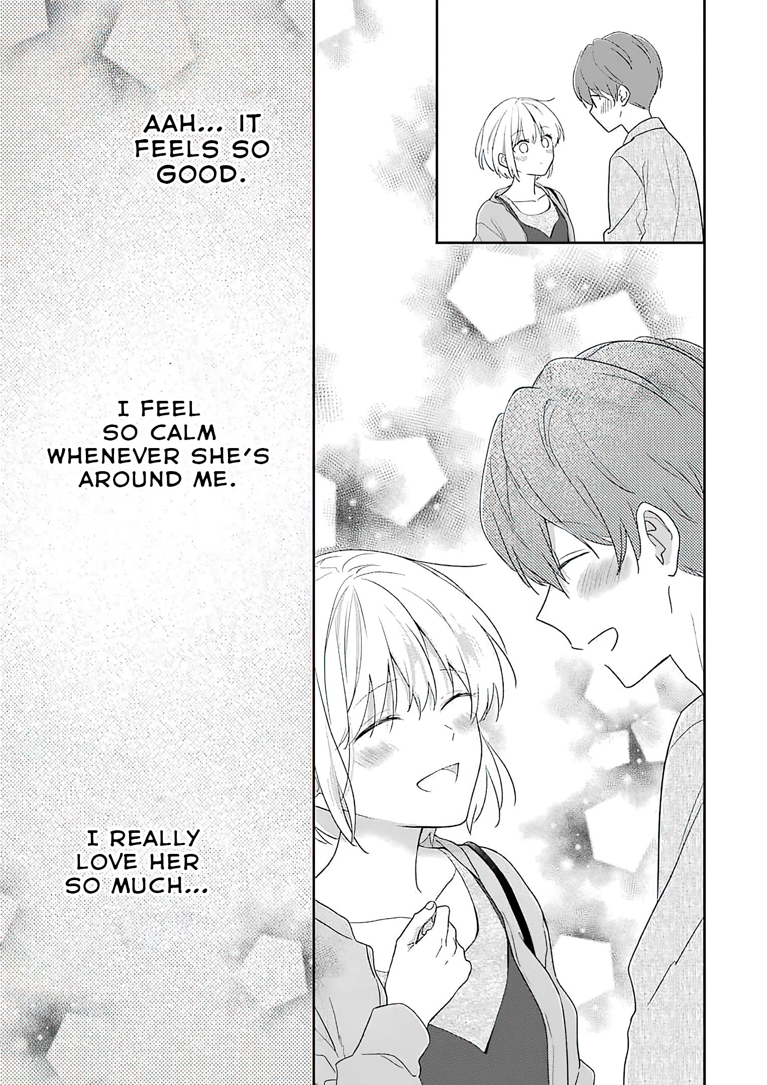 Read I M Nearly 30 But This Is My First Love EN Manga Online