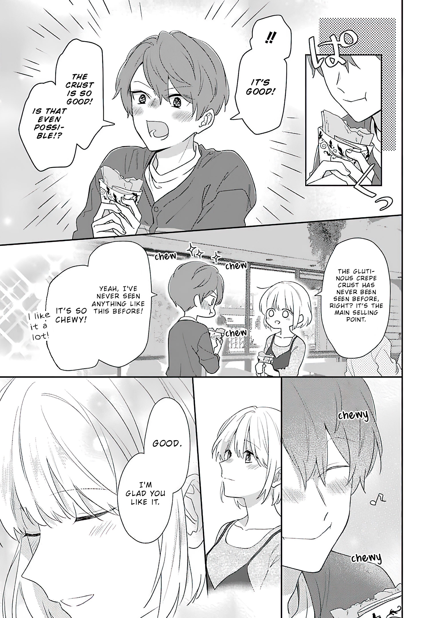 Read I M Nearly 30 But This Is My First Love EN Manga Online